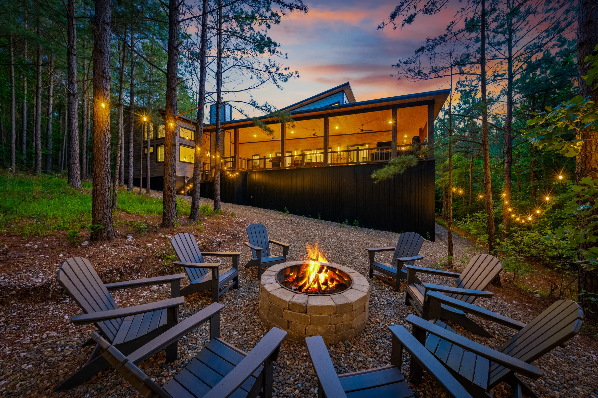 Wander Broken Bow Glow #50