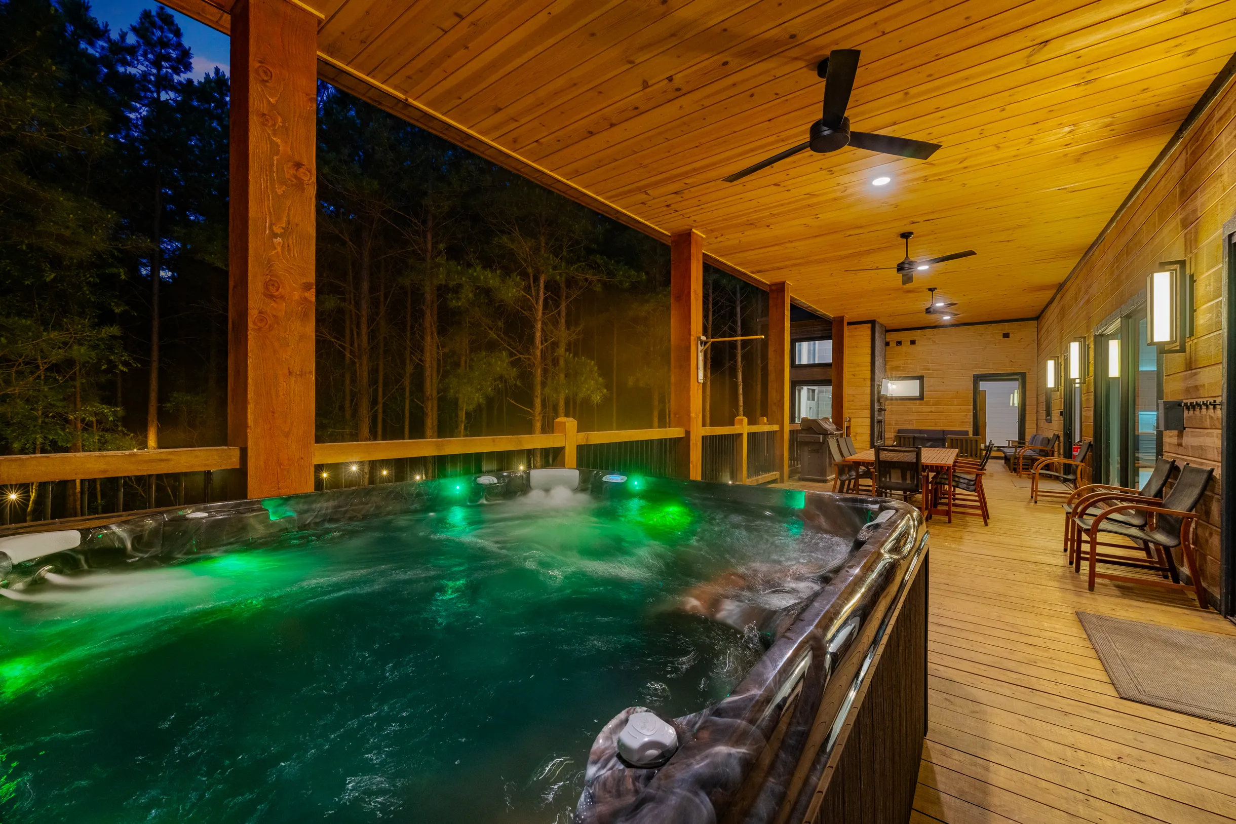 Wander Broken Bow Glow #68