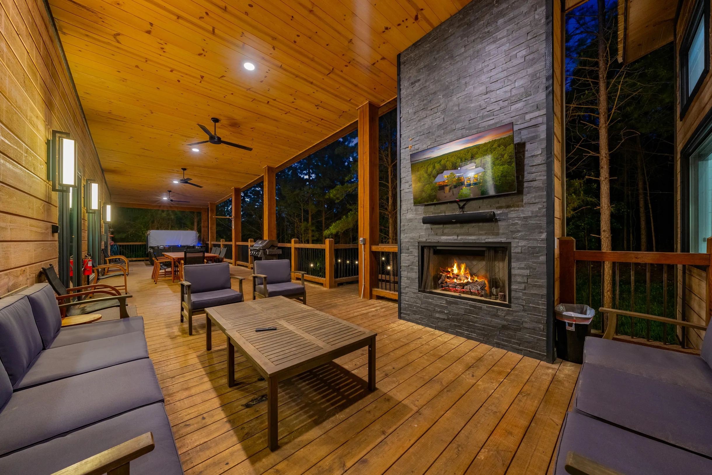 Wander Broken Bow Glow #83