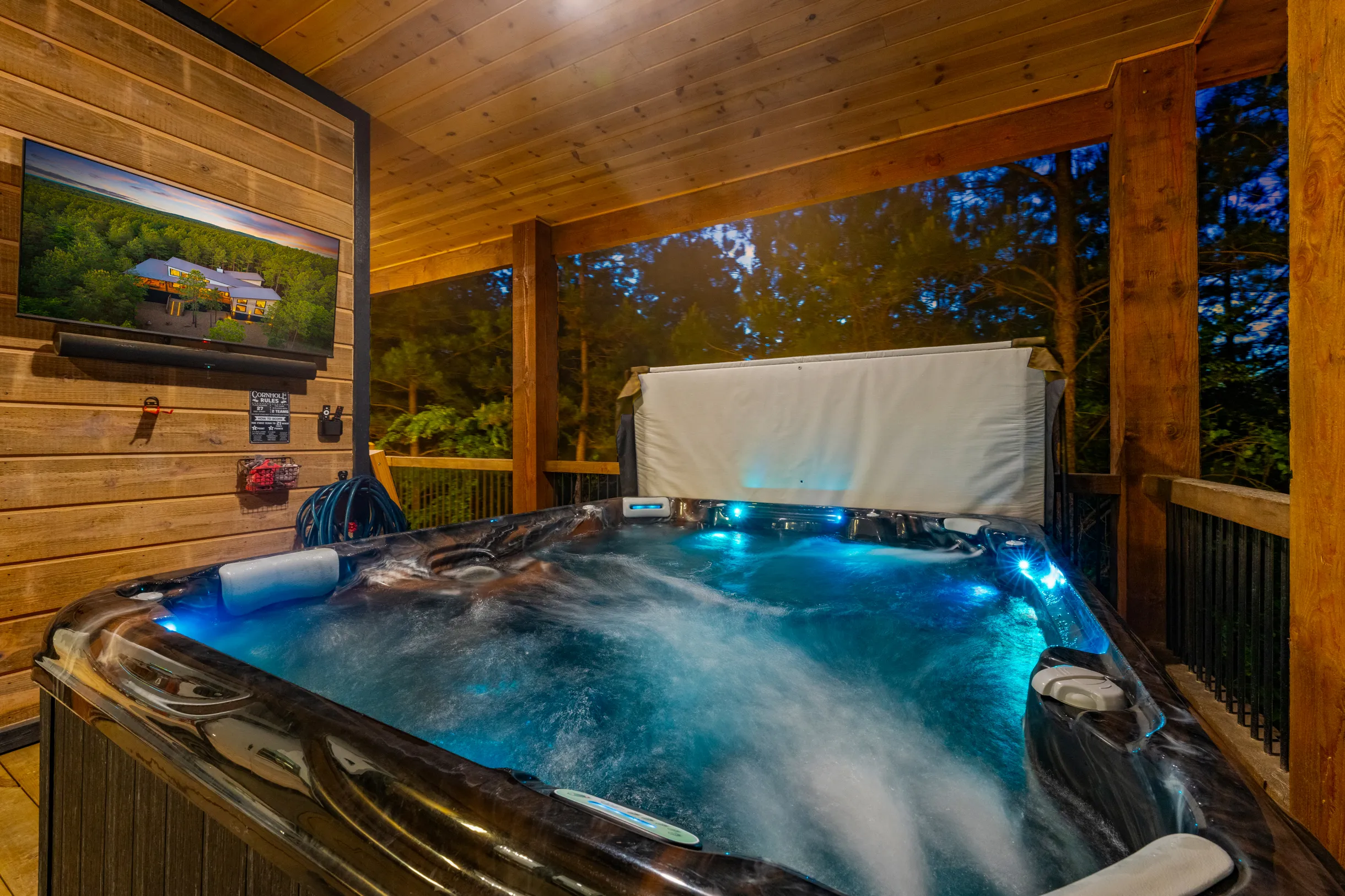 Wander Broken Bow Glow #6