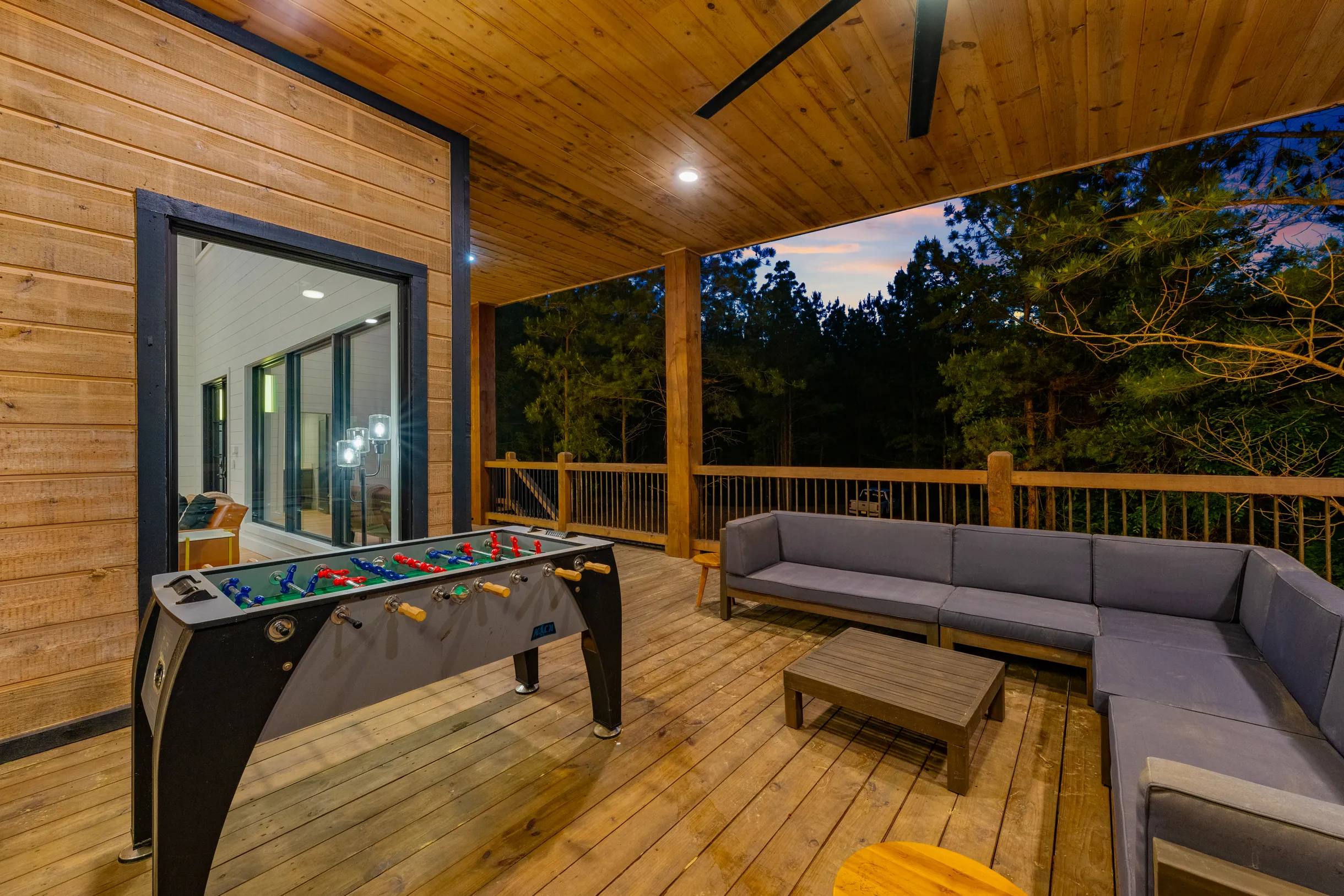 Wander Broken Bow Glow #29