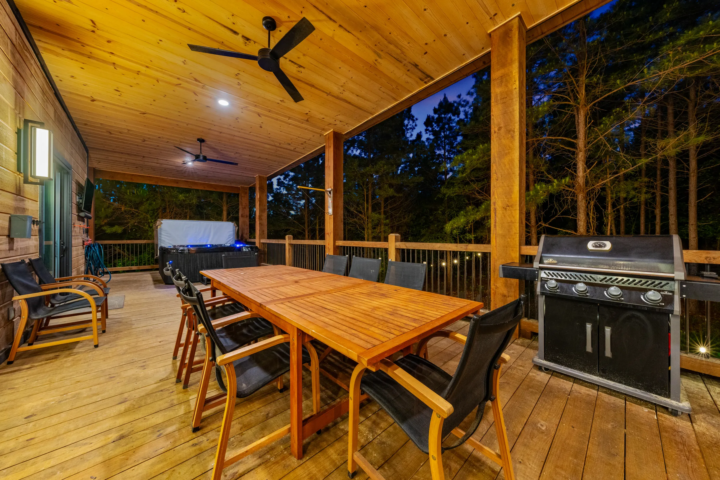 Wander Broken Bow Glow #113