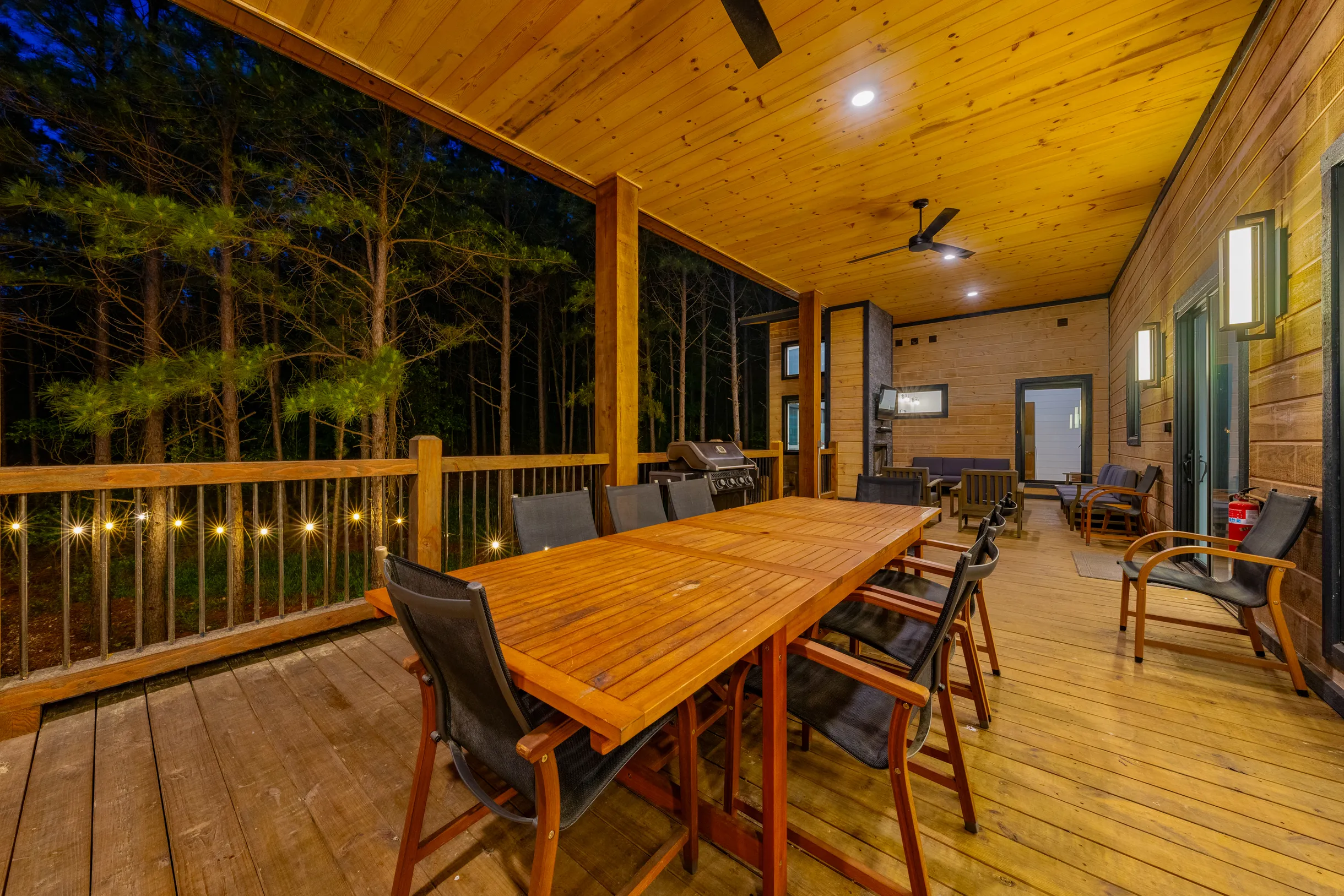 Wander Broken Bow Glow #117