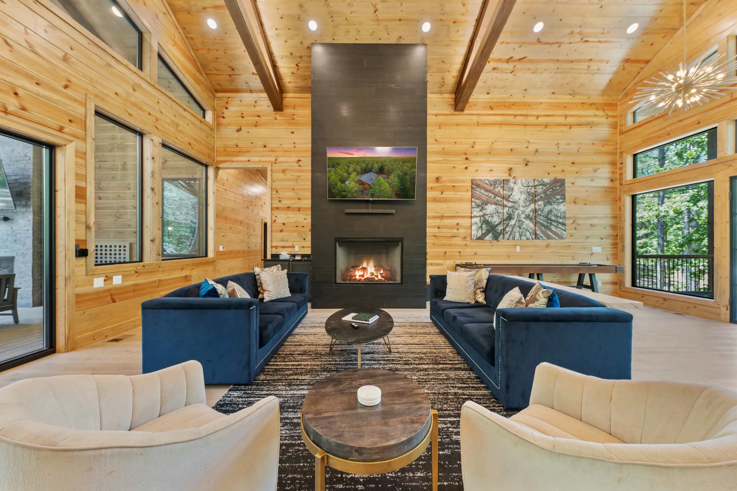 Wander Broken Bow Zephyr #7