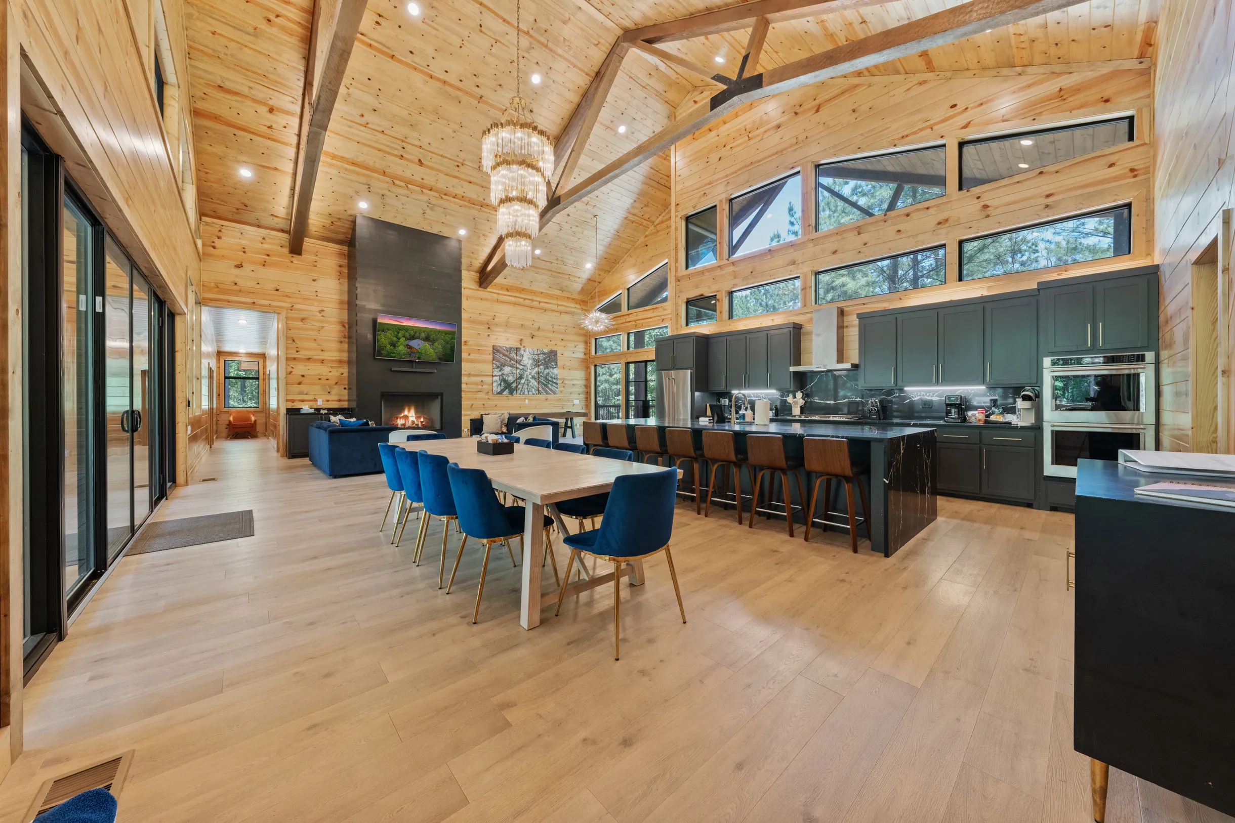 Wander Broken Bow Zephyr #8