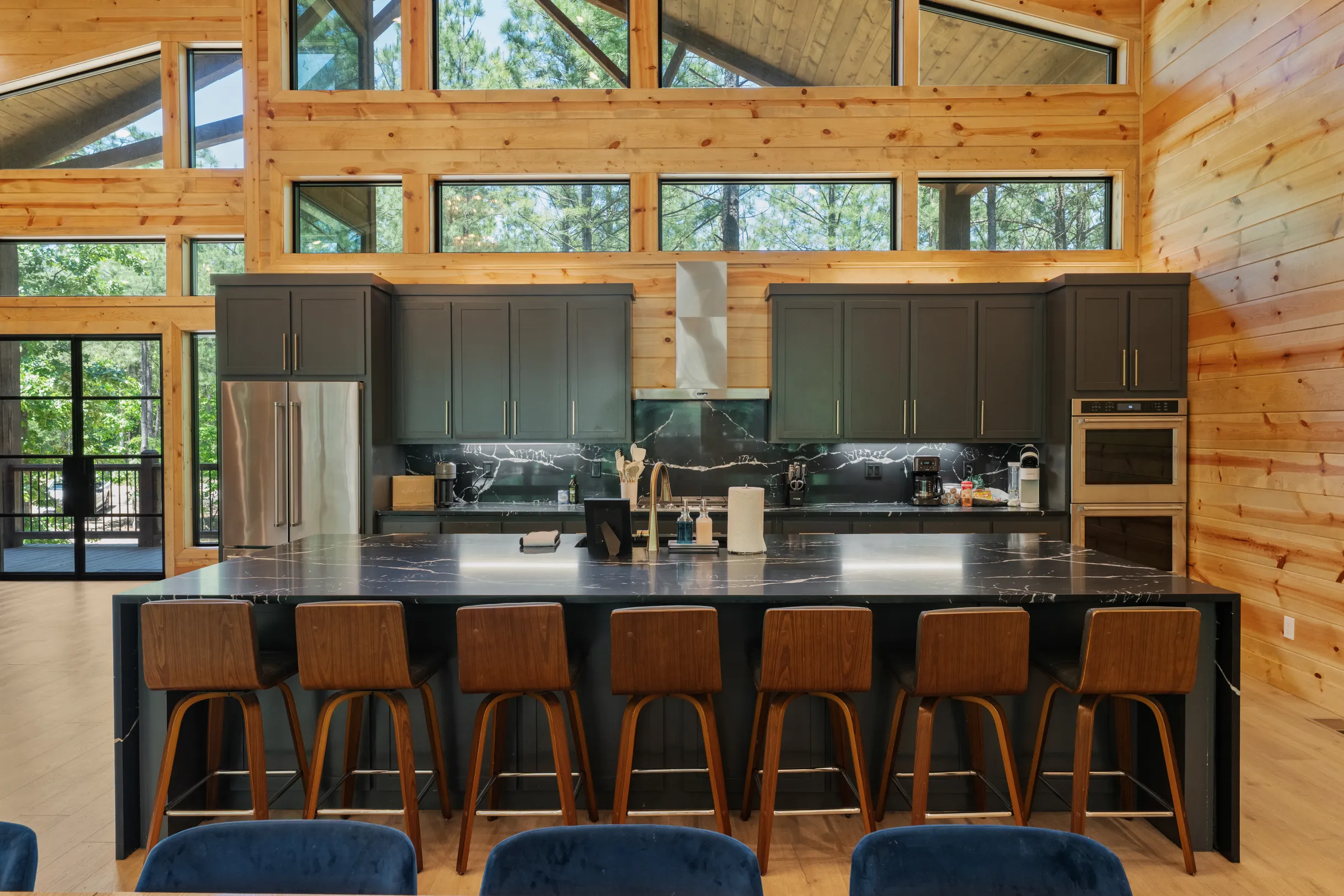 Wander Broken Bow Zephyr #9