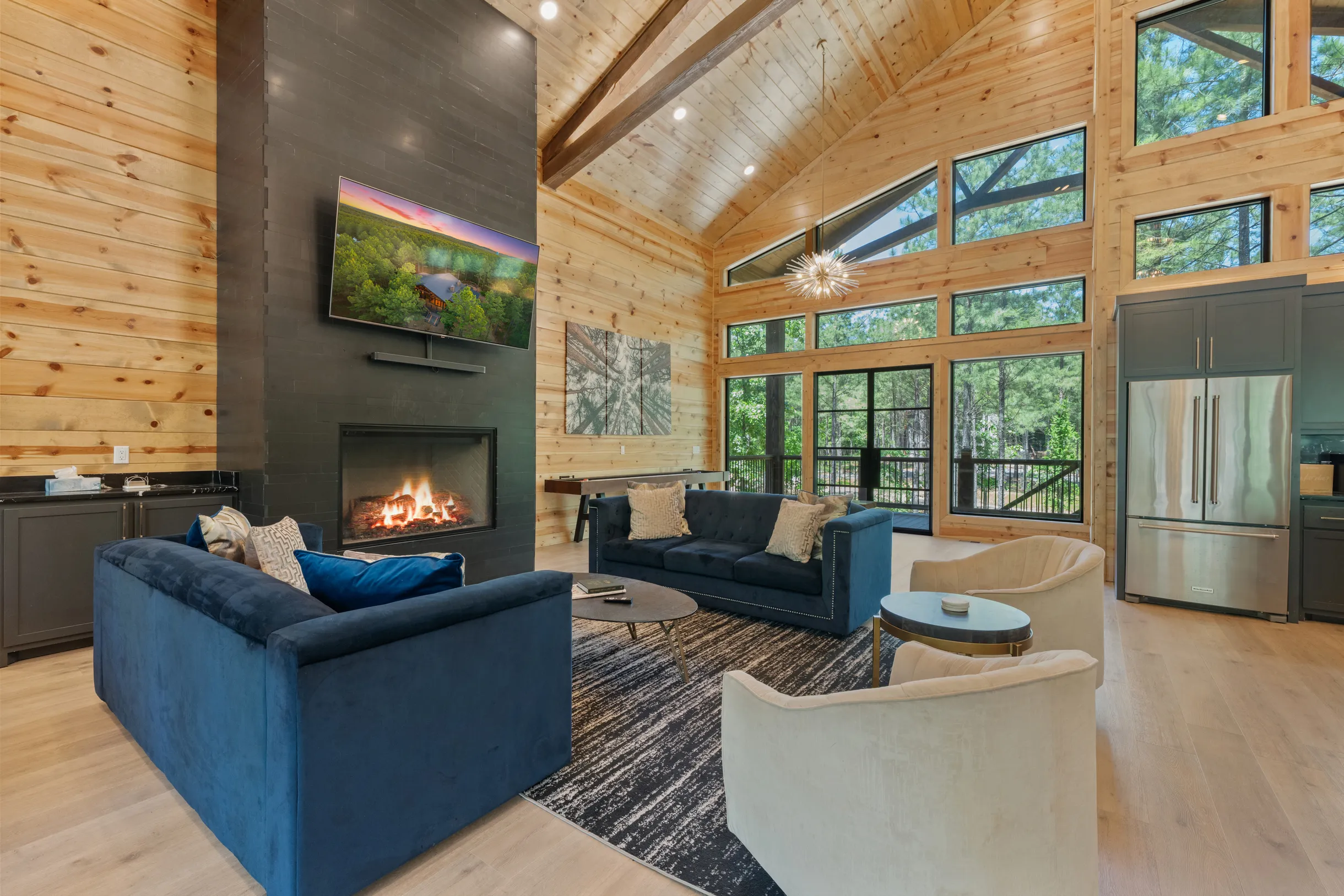 Wander Broken Bow Zephyr #41