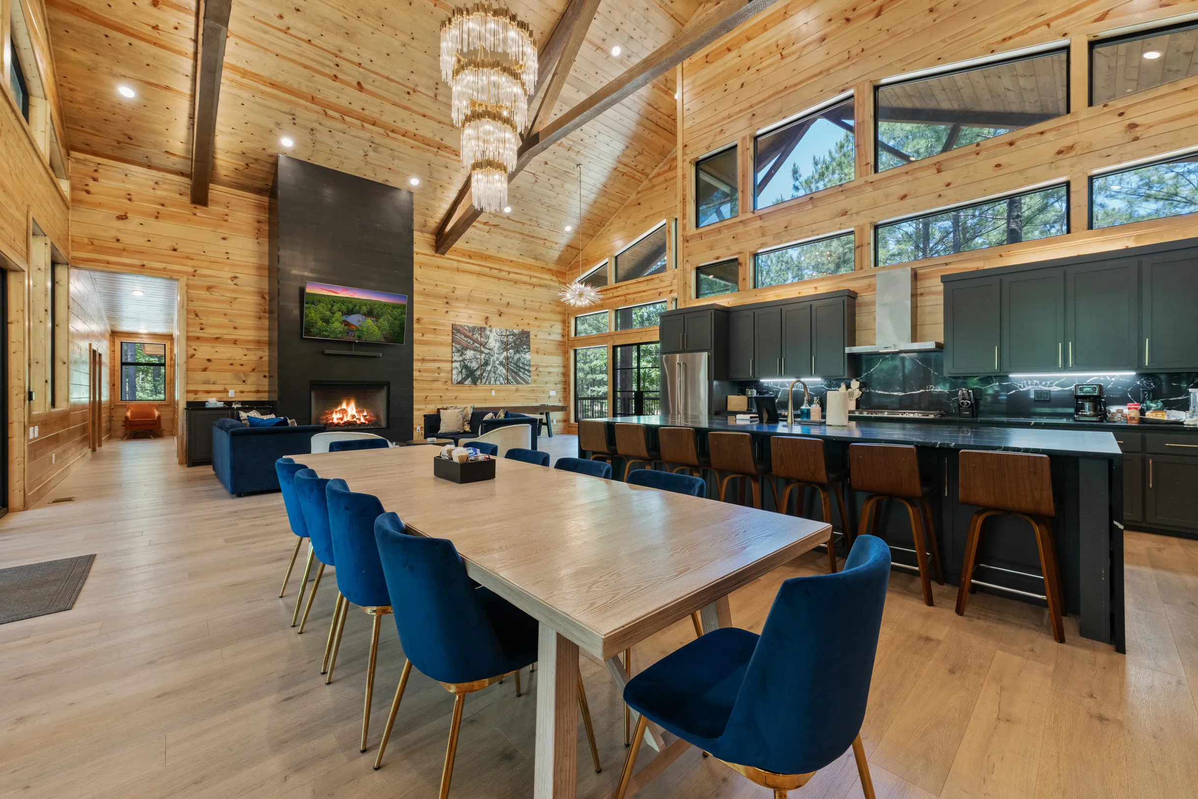 Wander Broken Bow Zephyr #27