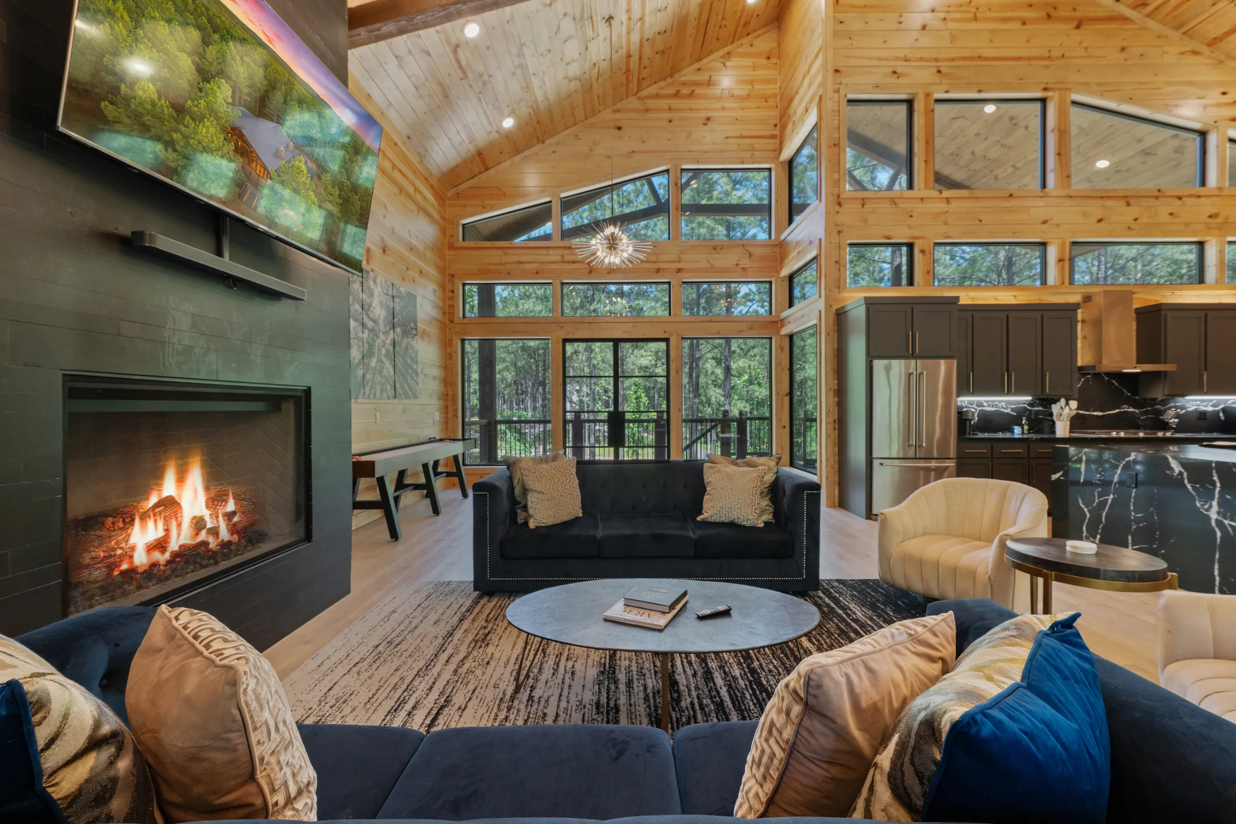 Wander Broken Bow Zephyr #59