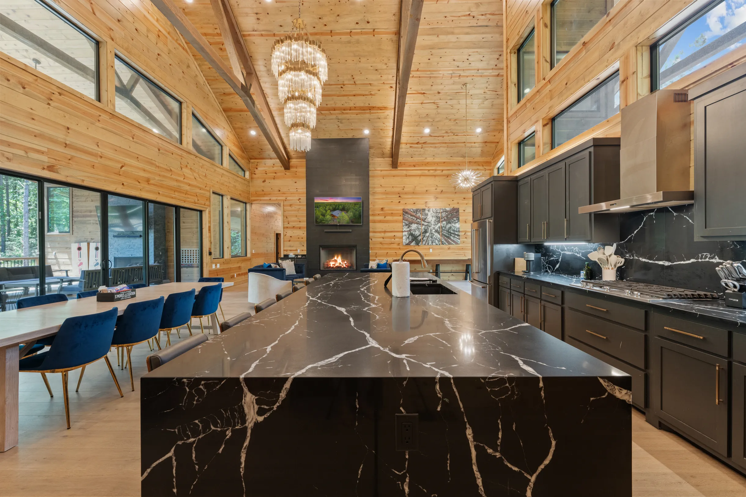 Wander Broken Bow Zephyr #43