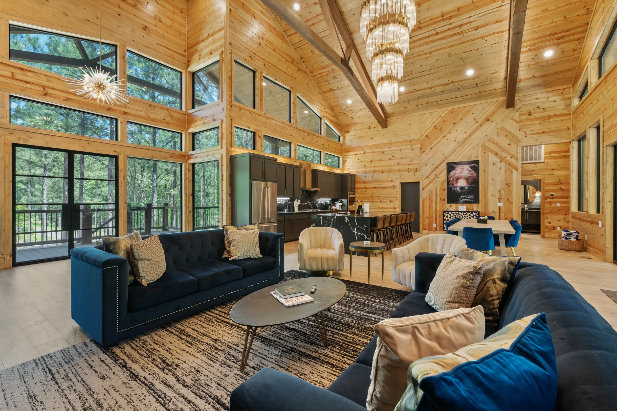 Wander Broken Bow Zephyr #75