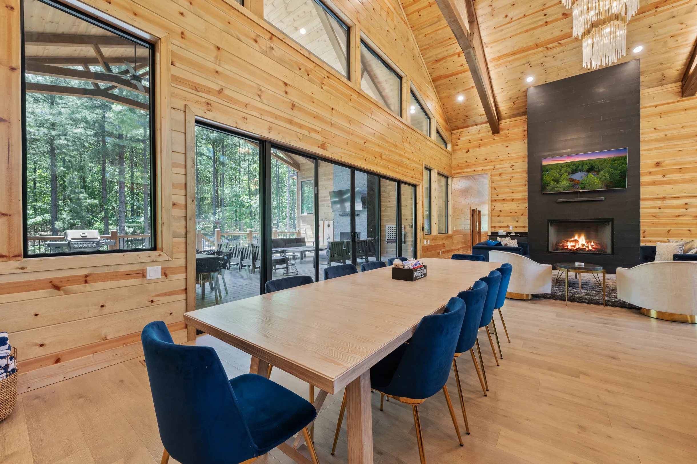 Wander Broken Bow Zephyr #60