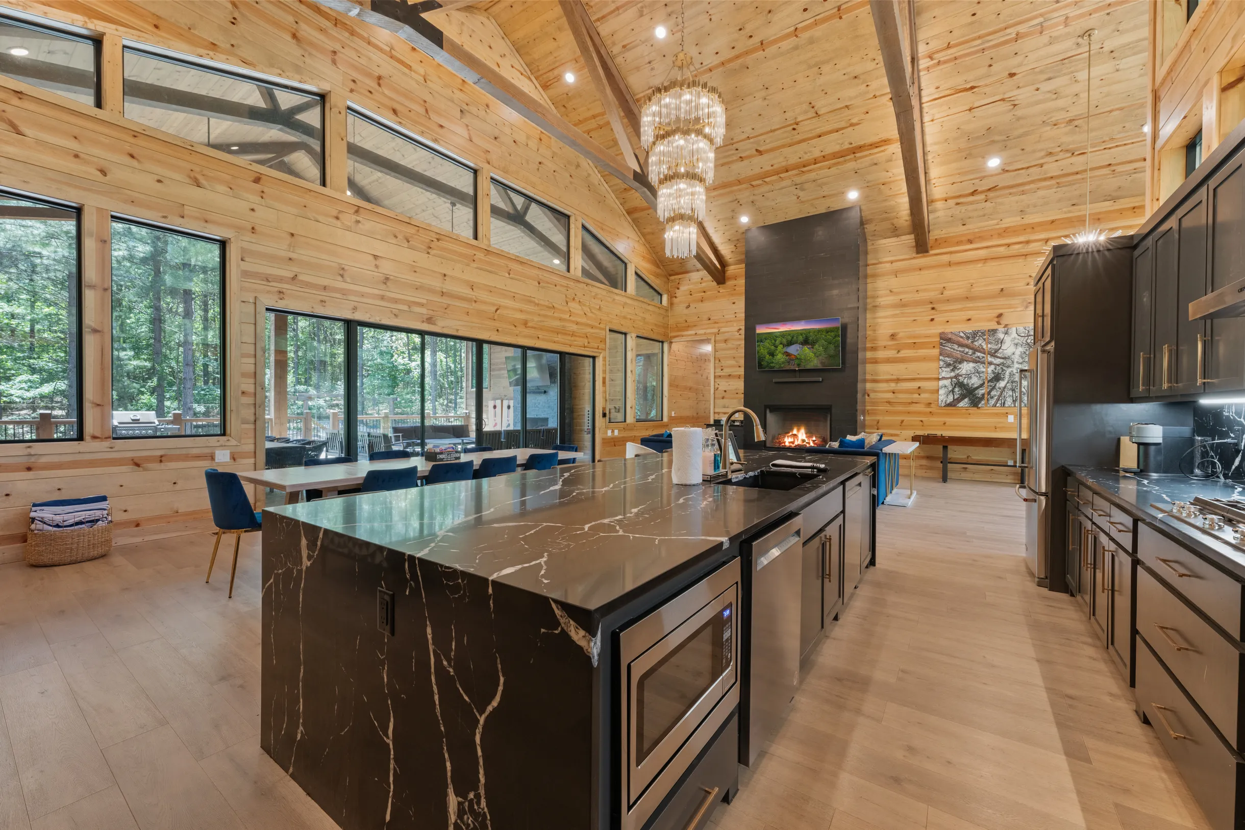 Wander Broken Bow Zephyr #61