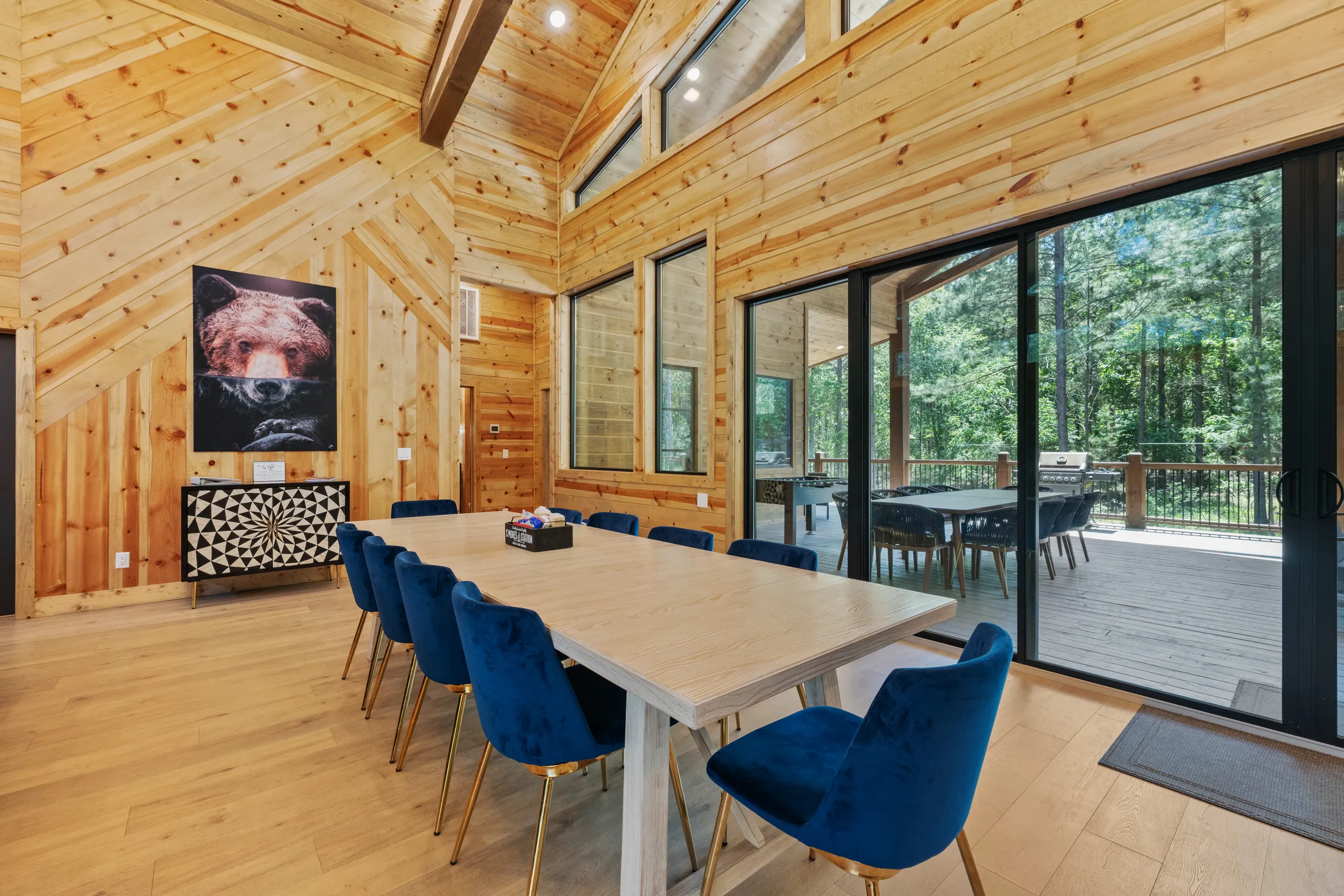 Wander Broken Bow Zephyr #76