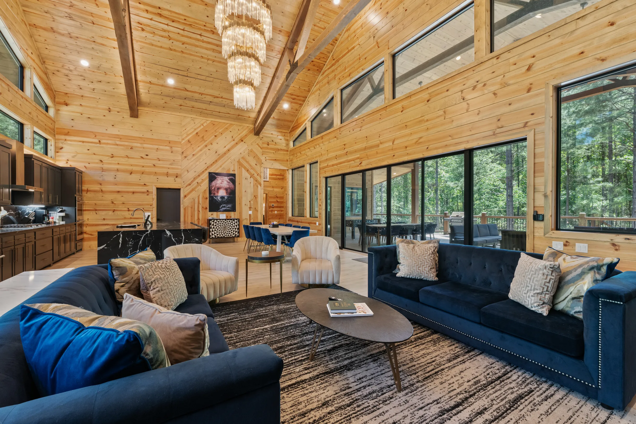 Wander Broken Bow Zephyr #88