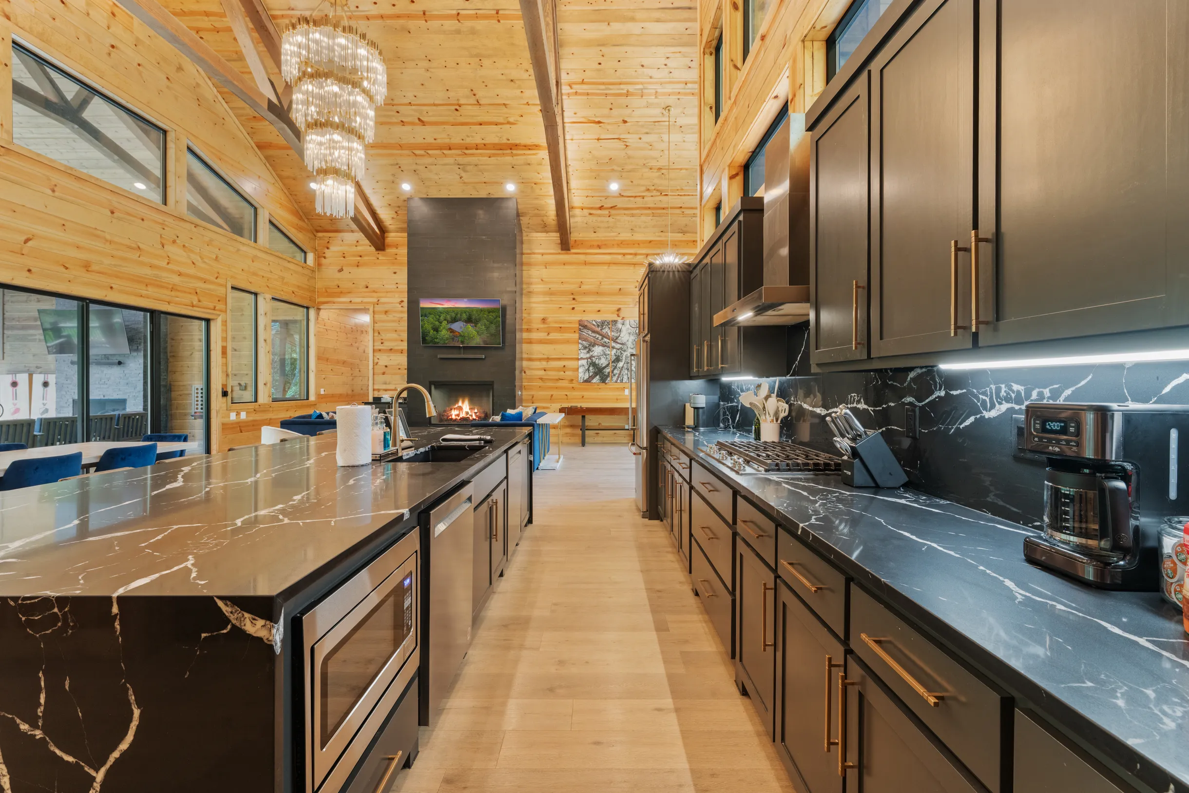 Wander Broken Bow Zephyr #77