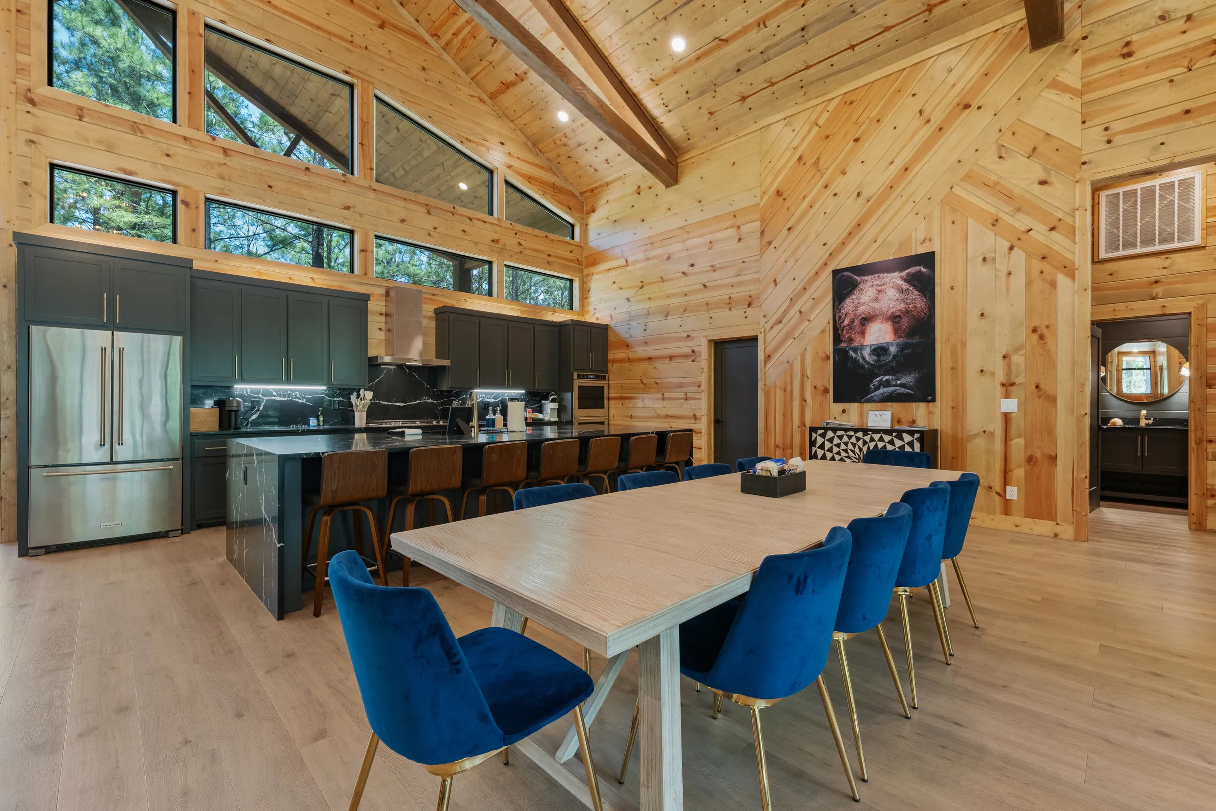 Wander Broken Bow Zephyr #98