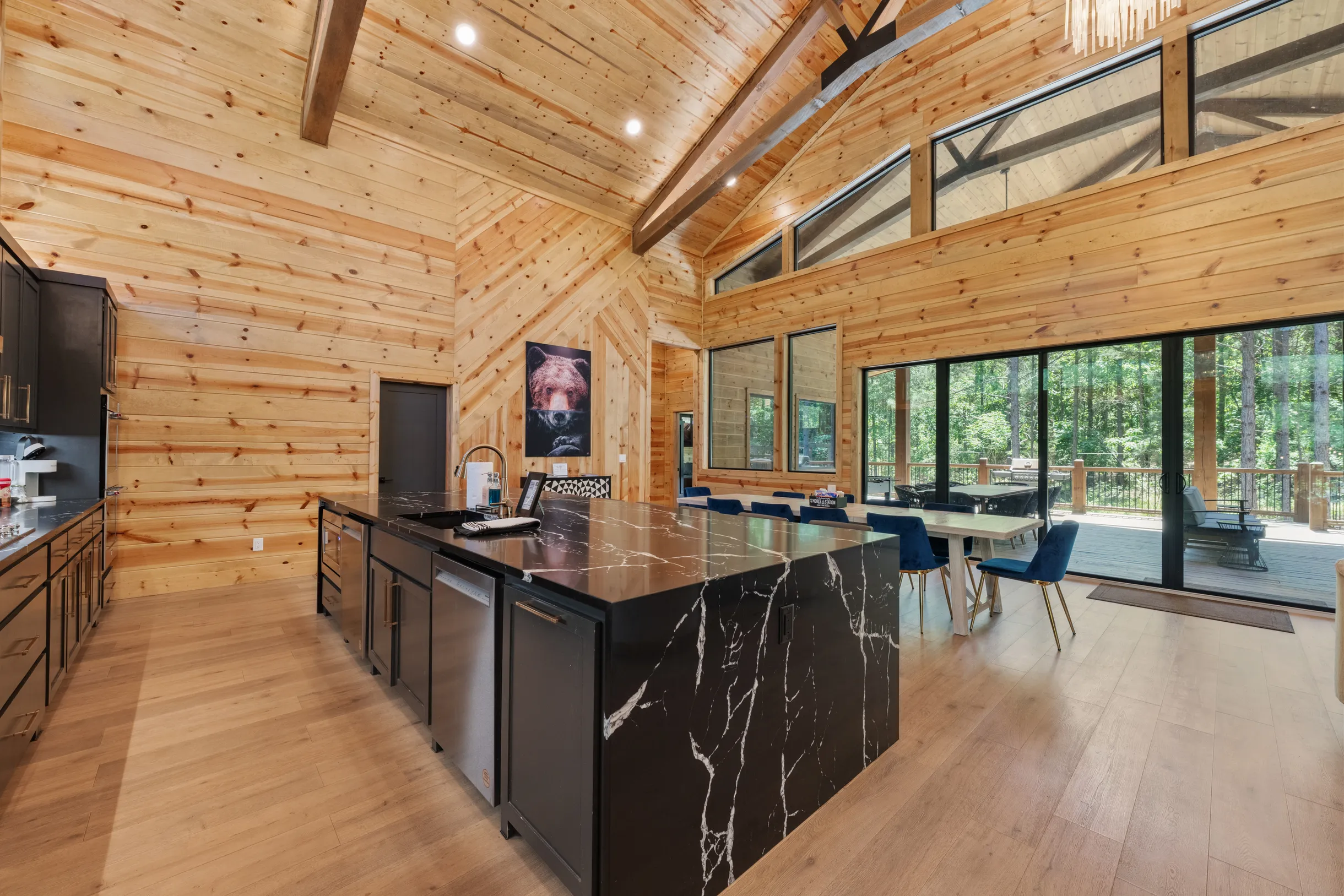 Wander Broken Bow Zephyr #116