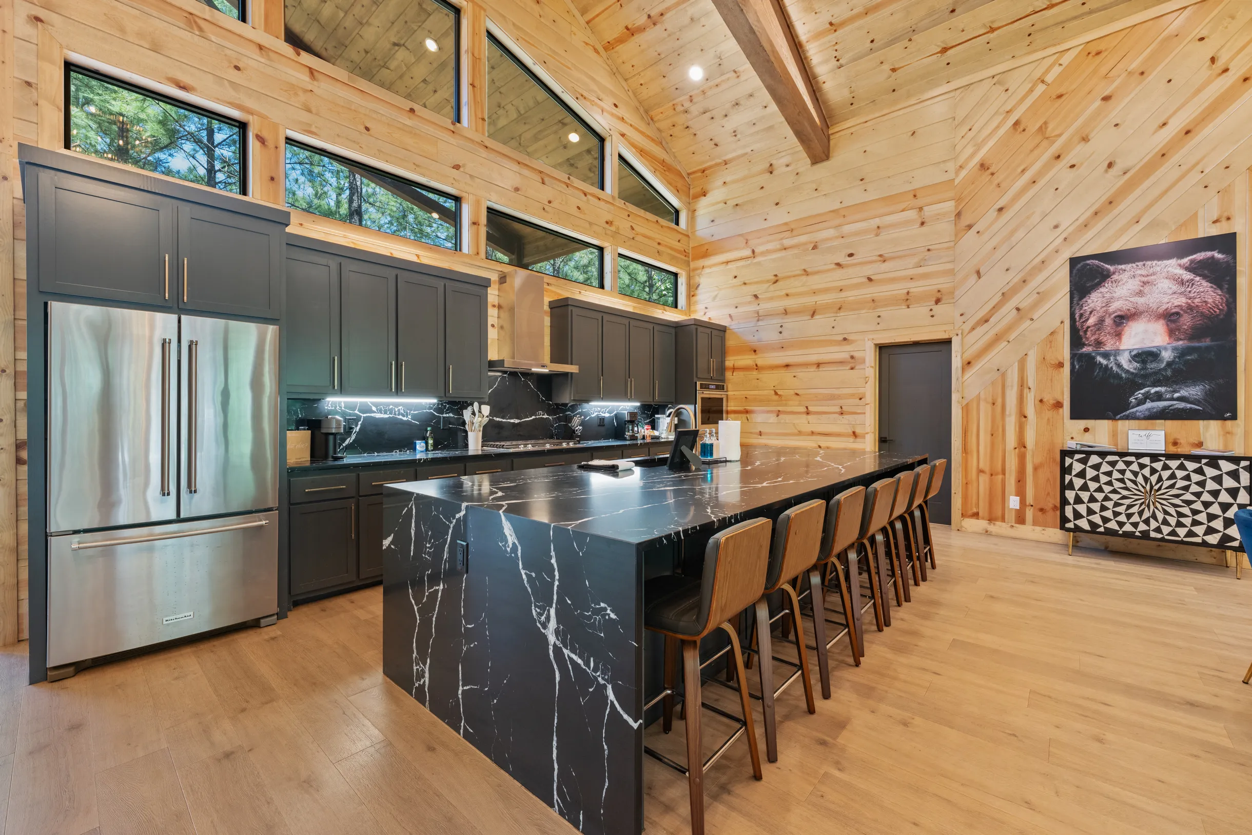 Wander Broken Bow Zephyr #119