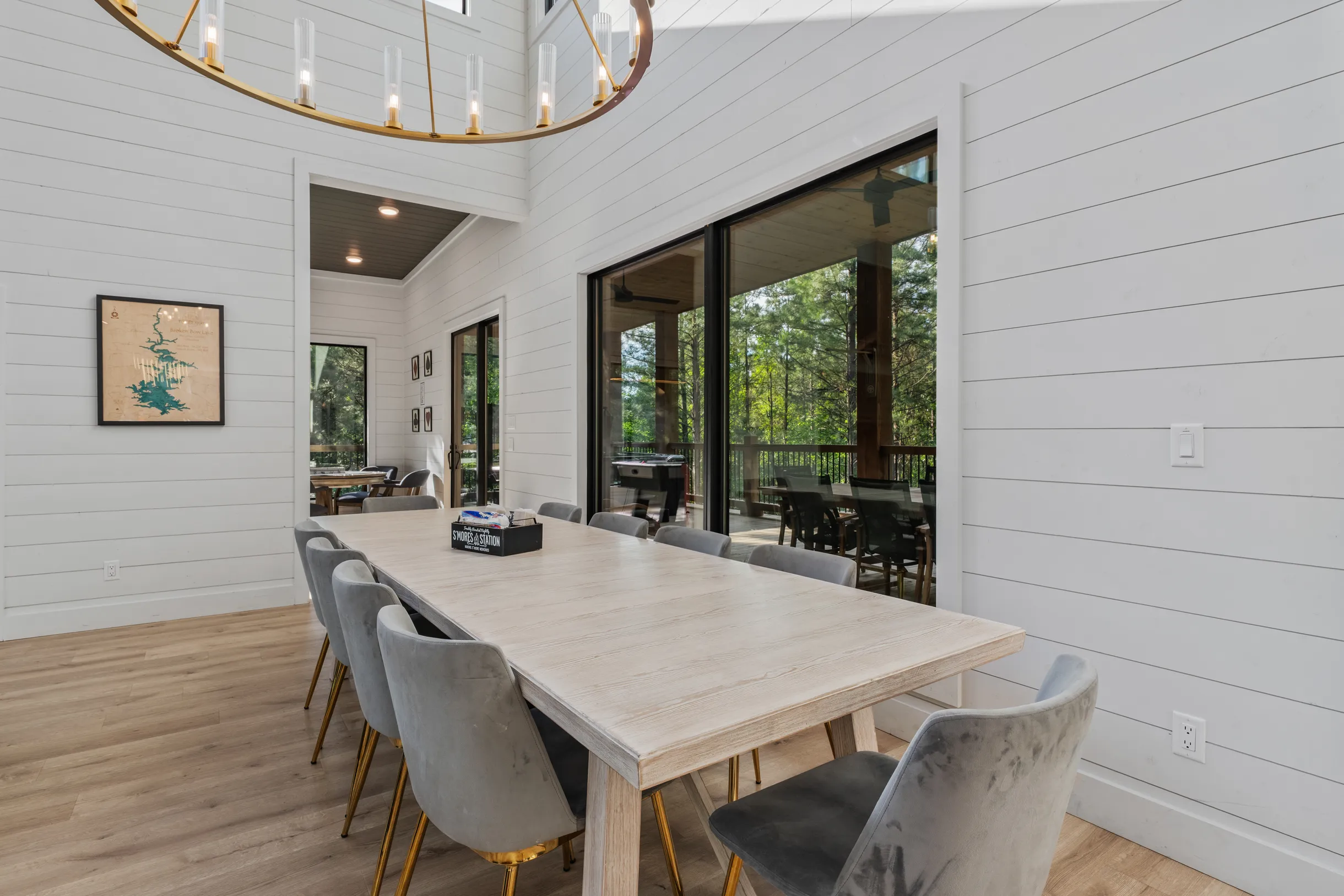 Wander Broken Bow Glow #31