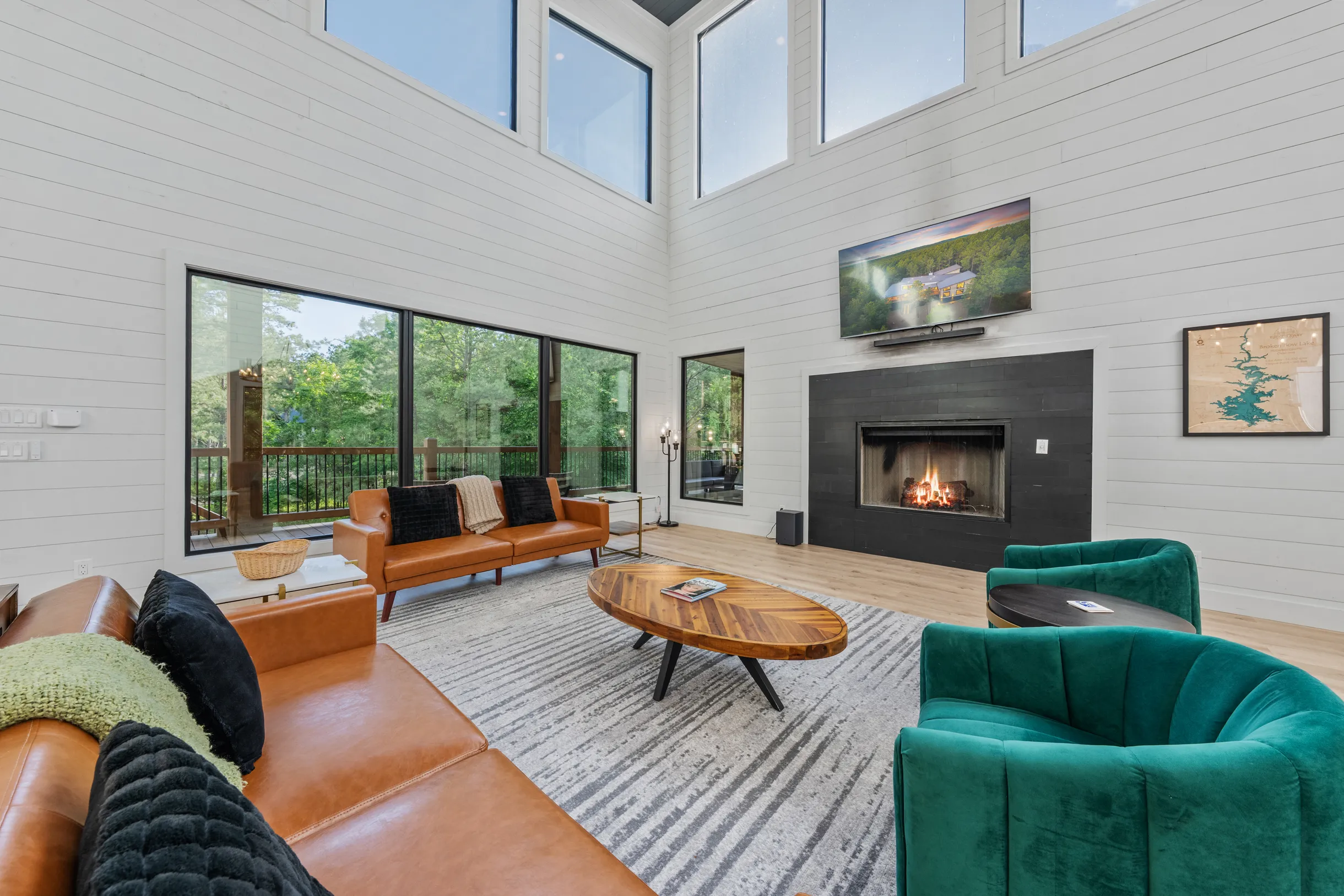 Wander Broken Bow Glow #10