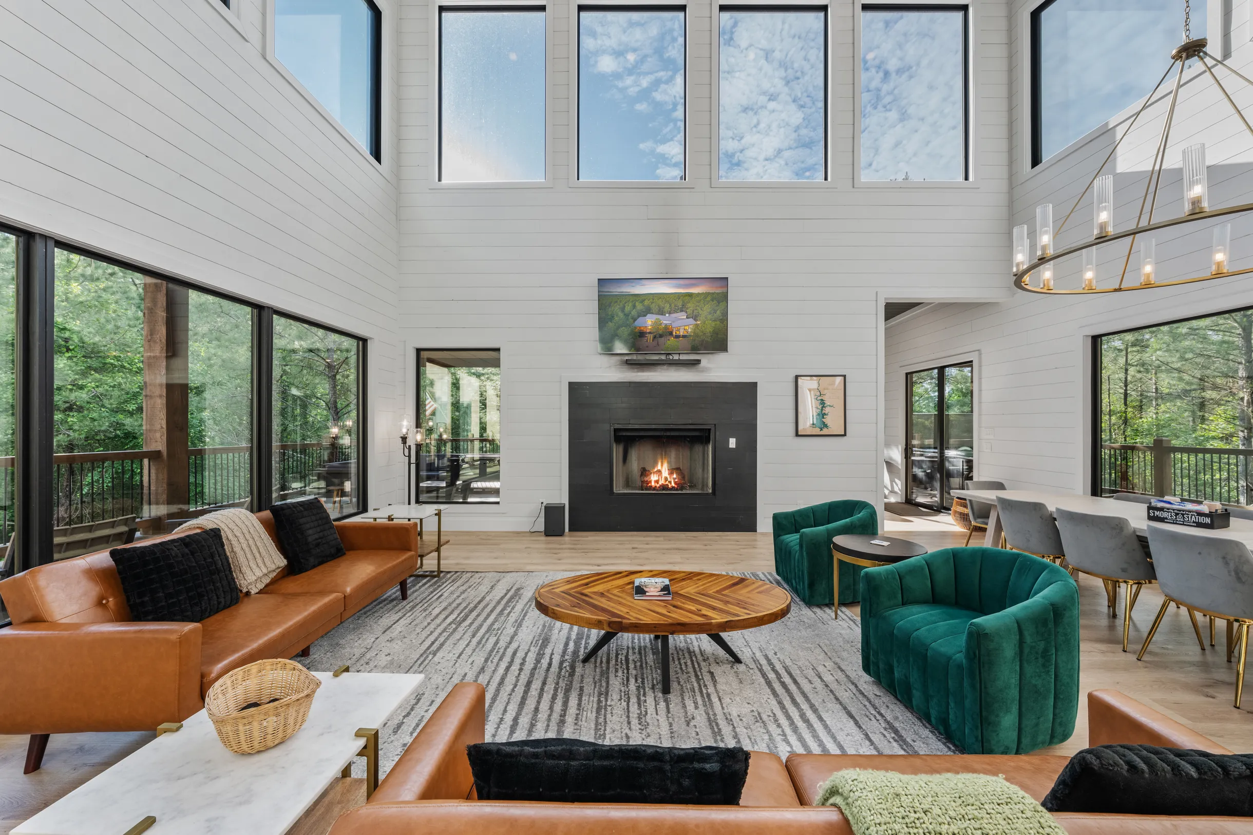 Wander Broken Bow Glow #54