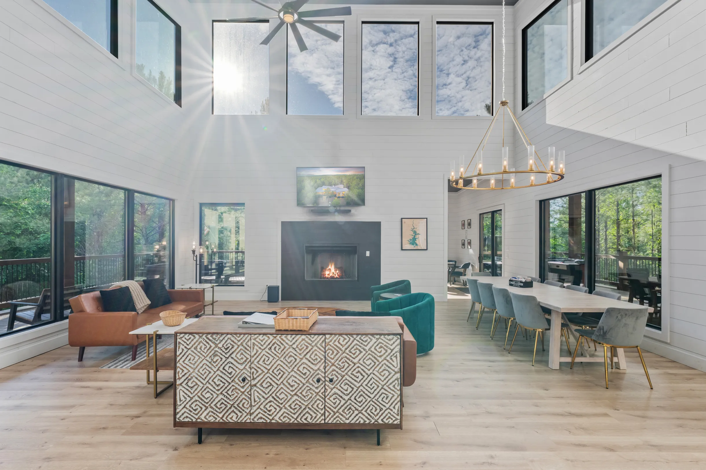 Wander Broken Bow Glow #114