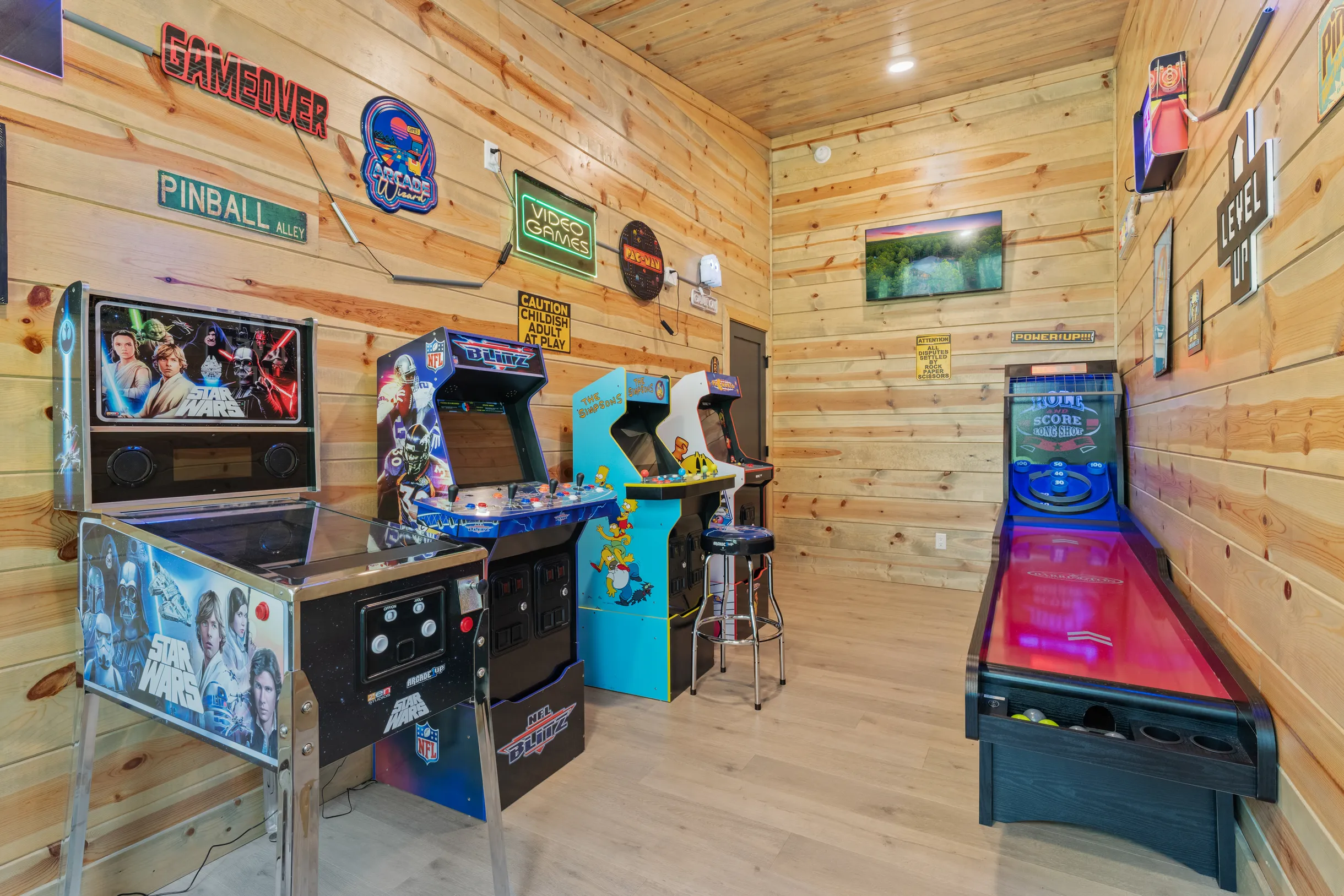 Wander Broken Bow Zephyr #44