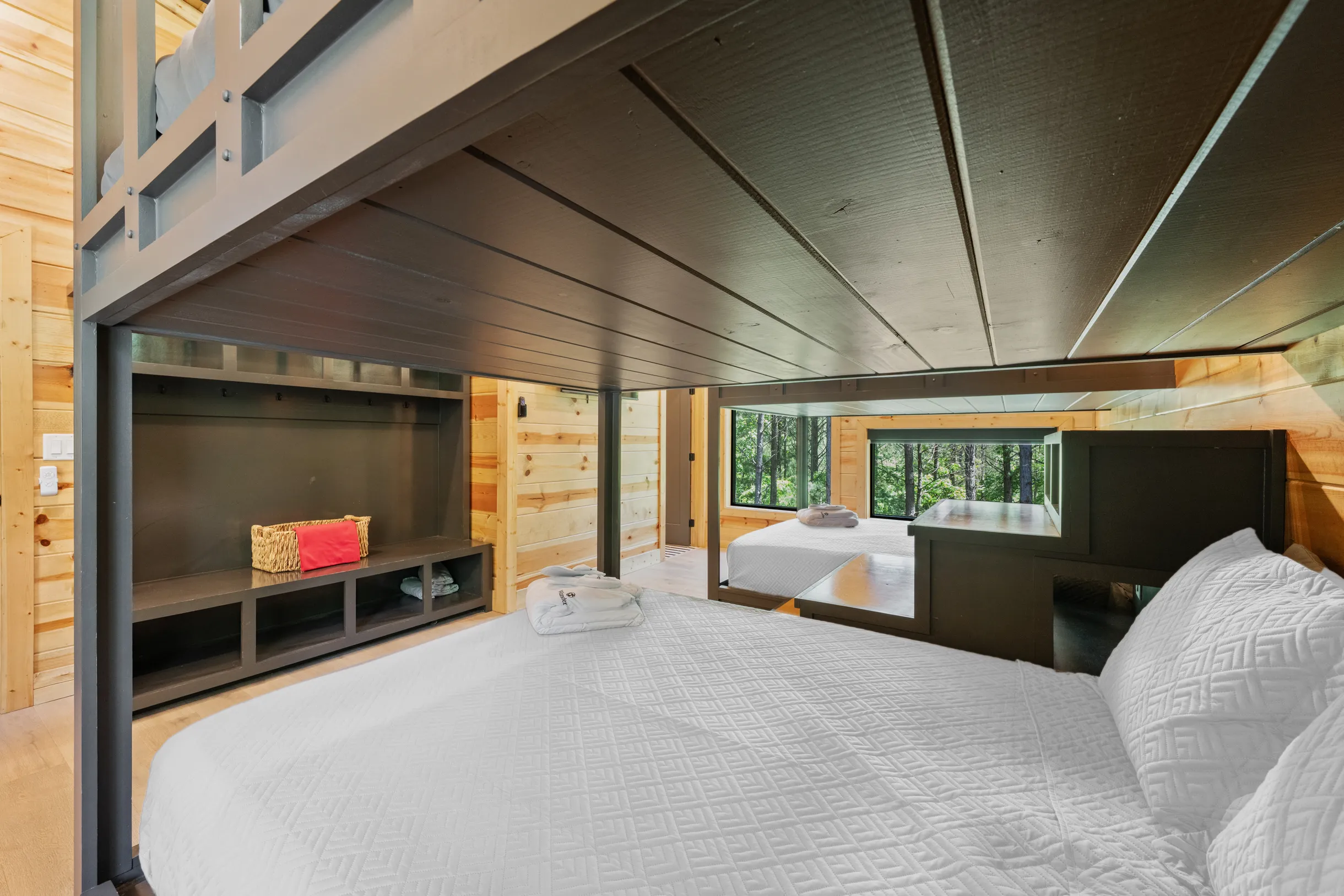 Wander Broken Bow Zephyr #45