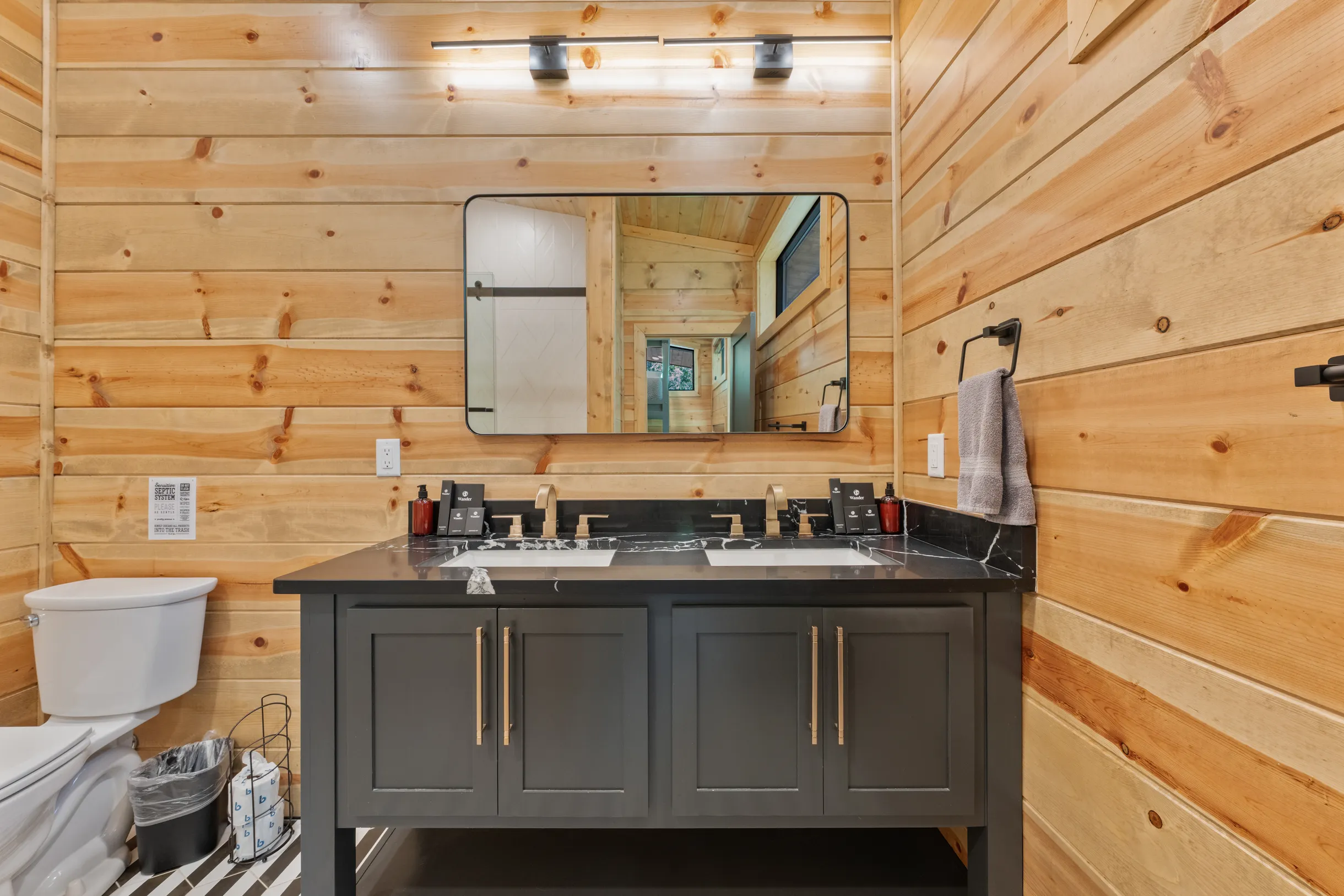 Wander Broken Bow Zephyr #12