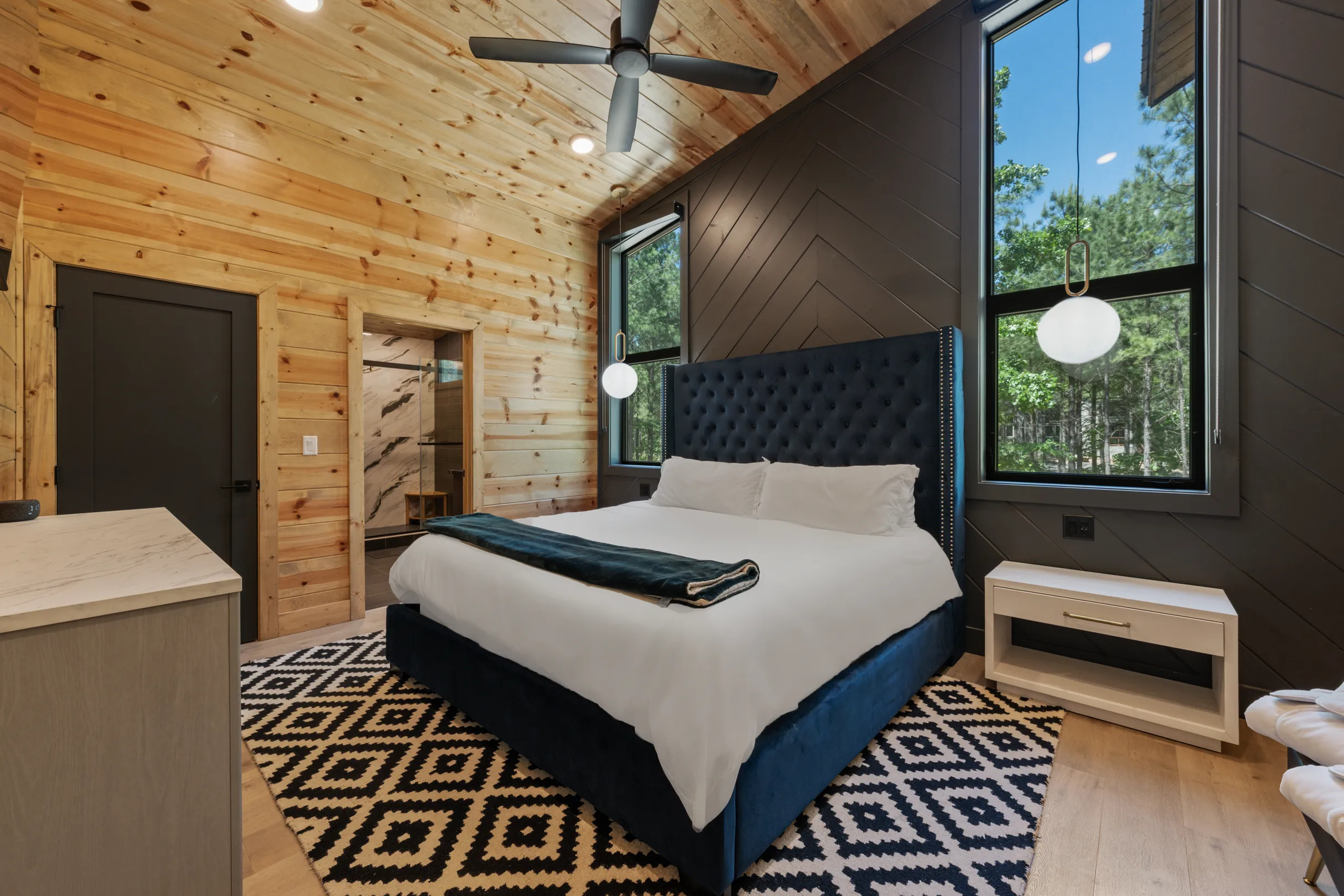 Wander Broken Bow Zephyr #47