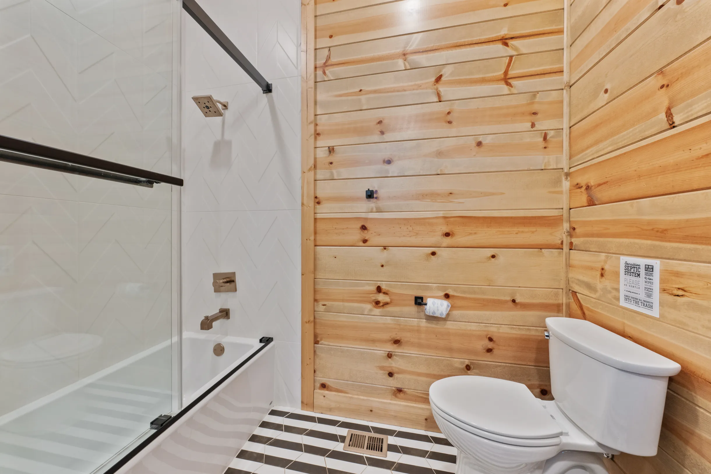 Wander Broken Bow Zephyr #64