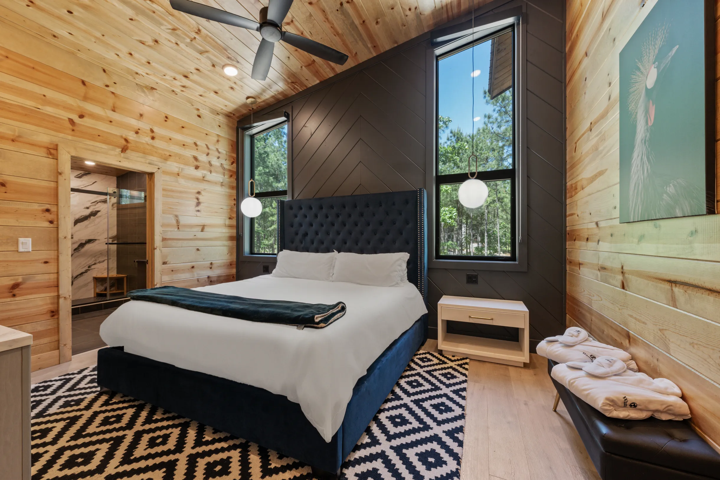 Wander Broken Bow Zephyr #65