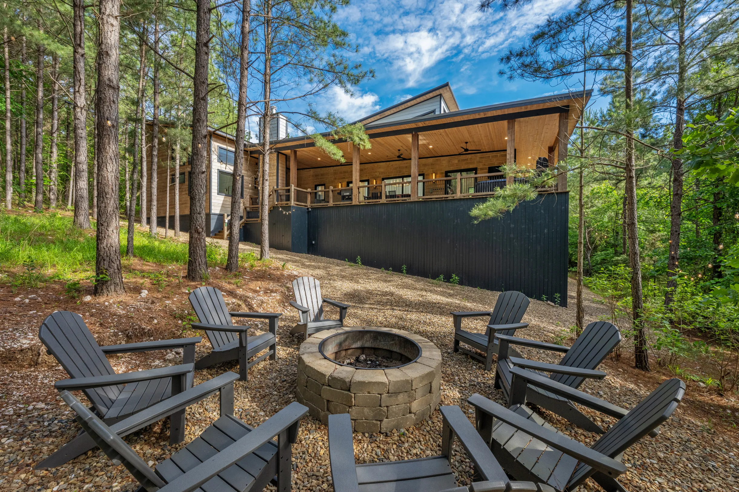 Wander Broken Bow Glow #87