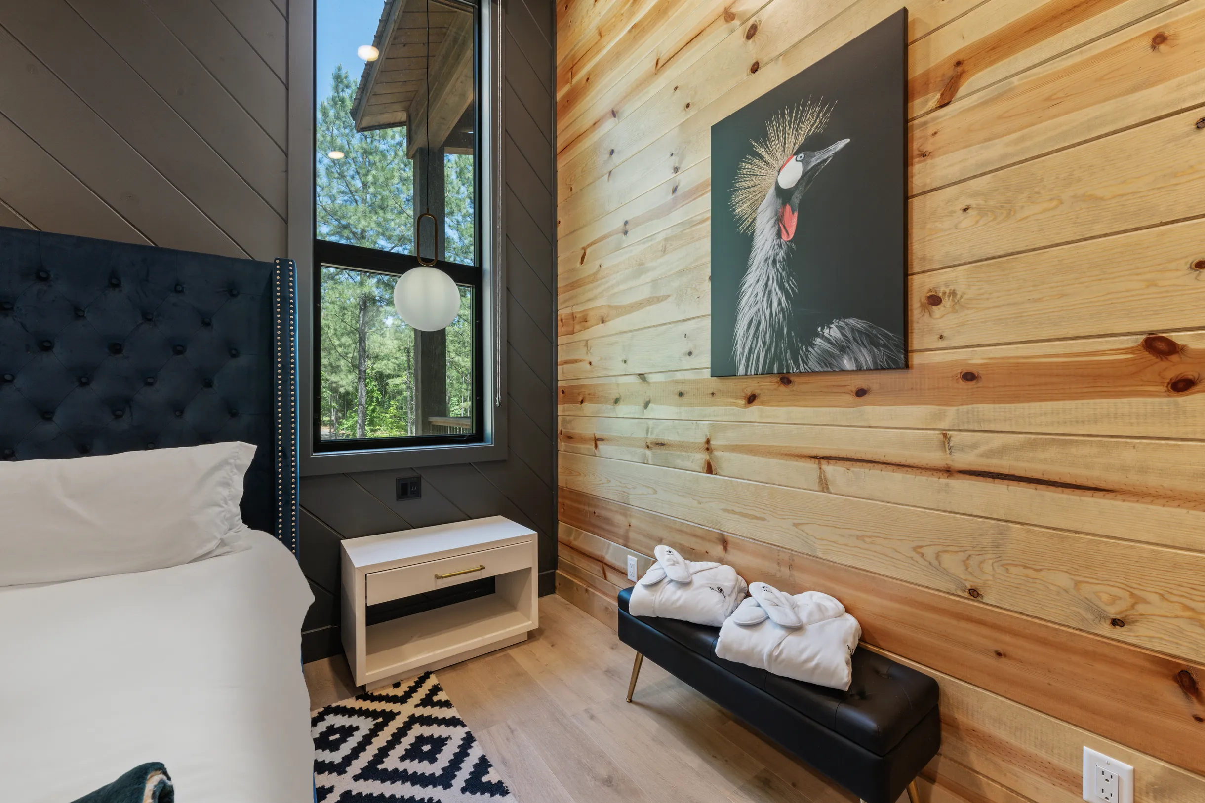 Wander Broken Bow Zephyr #80