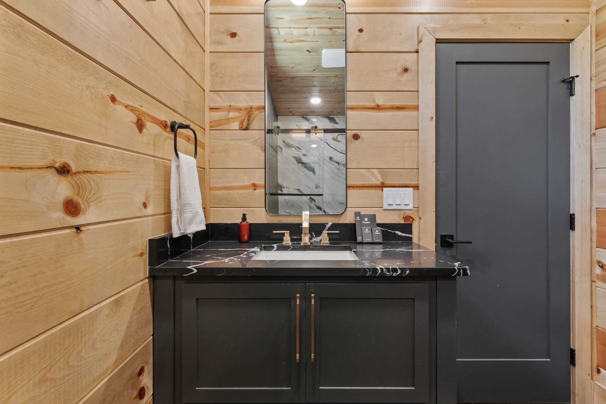 Wander Broken Bow Zephyr #13