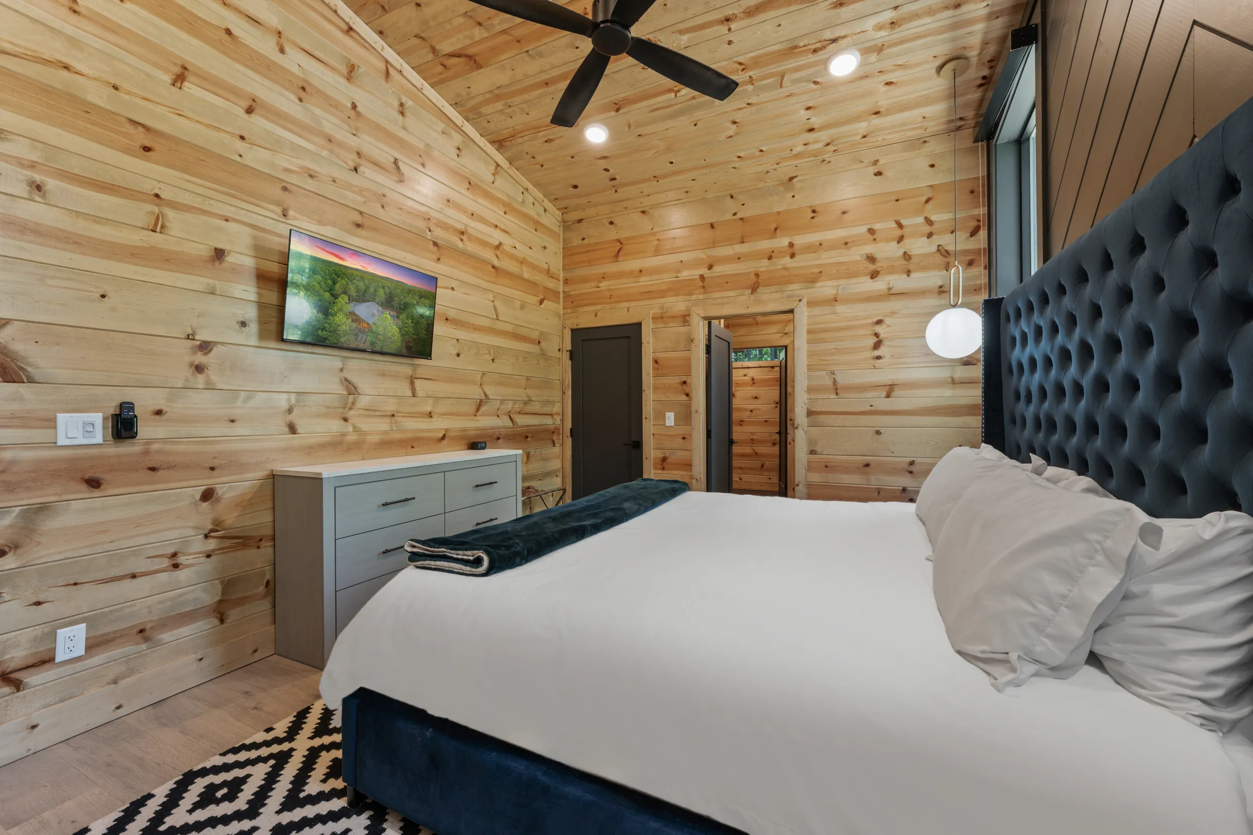 Wander Broken Bow Zephyr #91