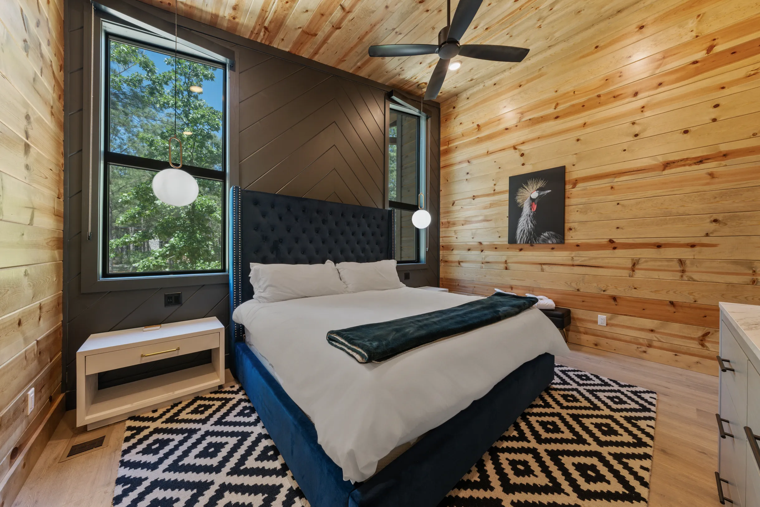 Wander Broken Bow Zephyr #33