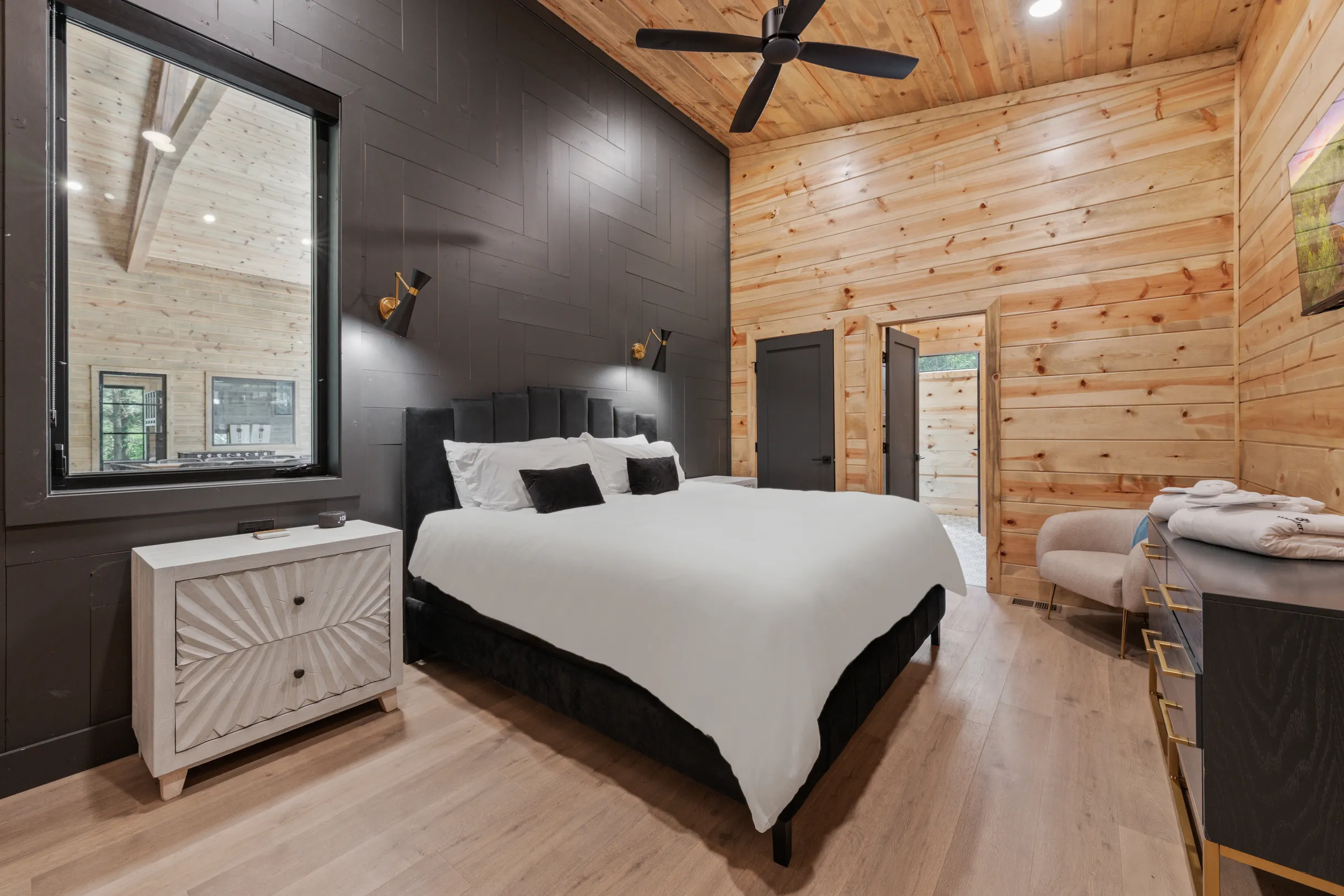 Wander Broken Bow Zephyr #34