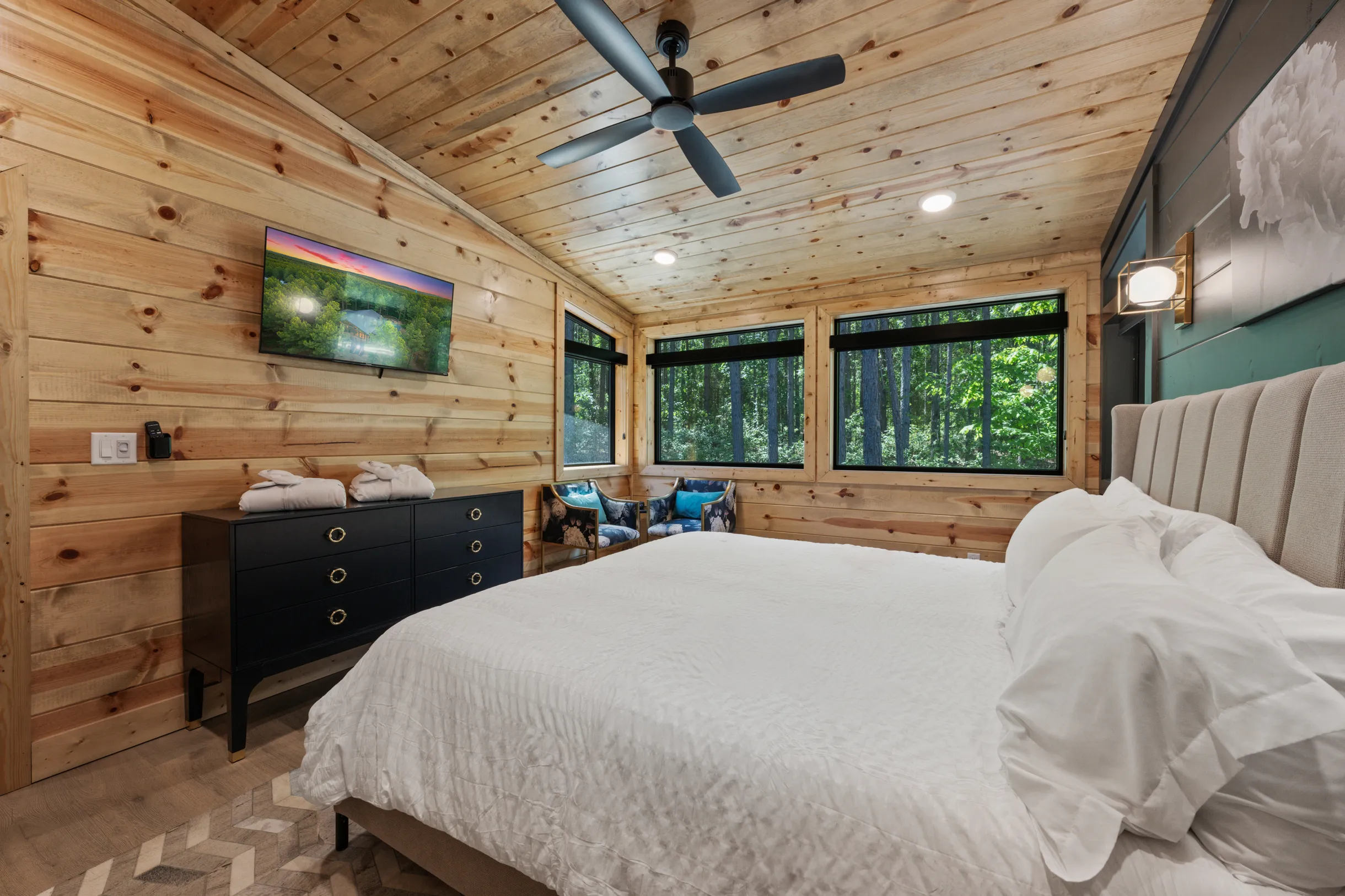 Wander Broken Bow Zephyr #81