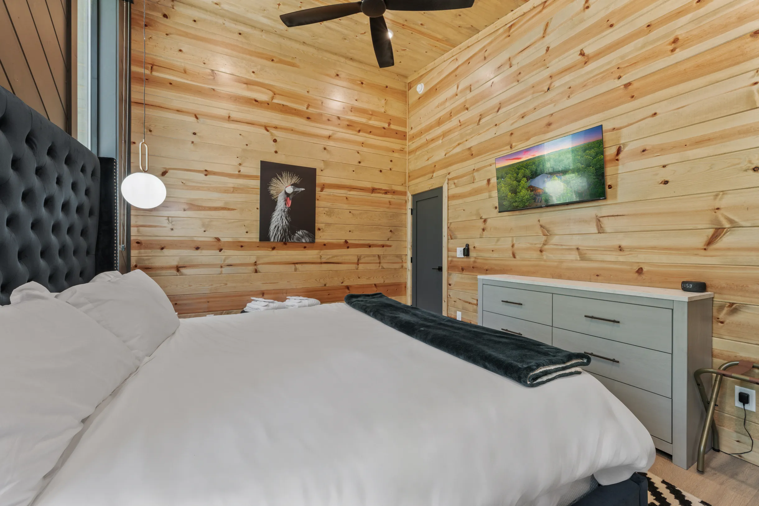 Wander Broken Bow Zephyr #101