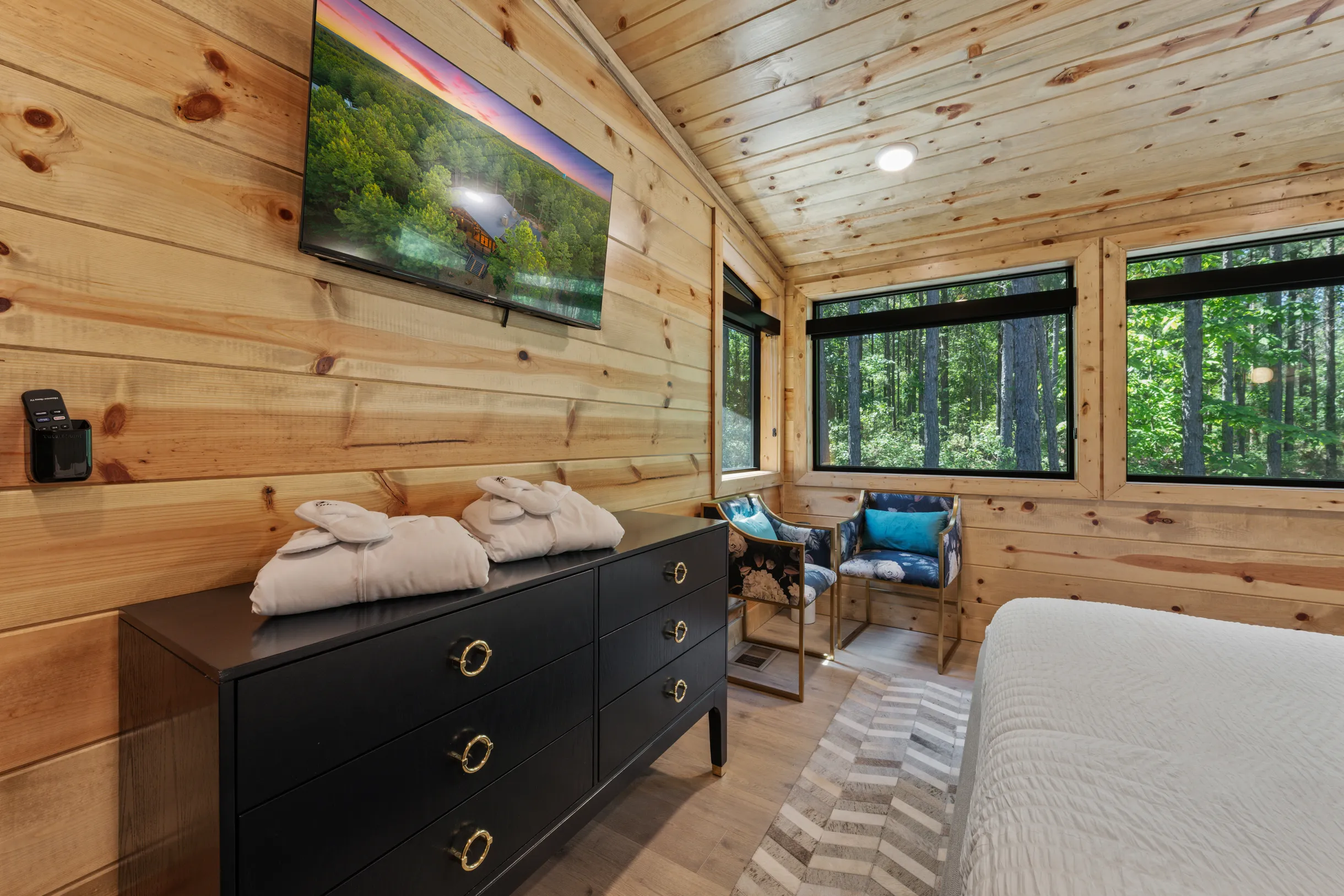 Wander Broken Bow Zephyr #92