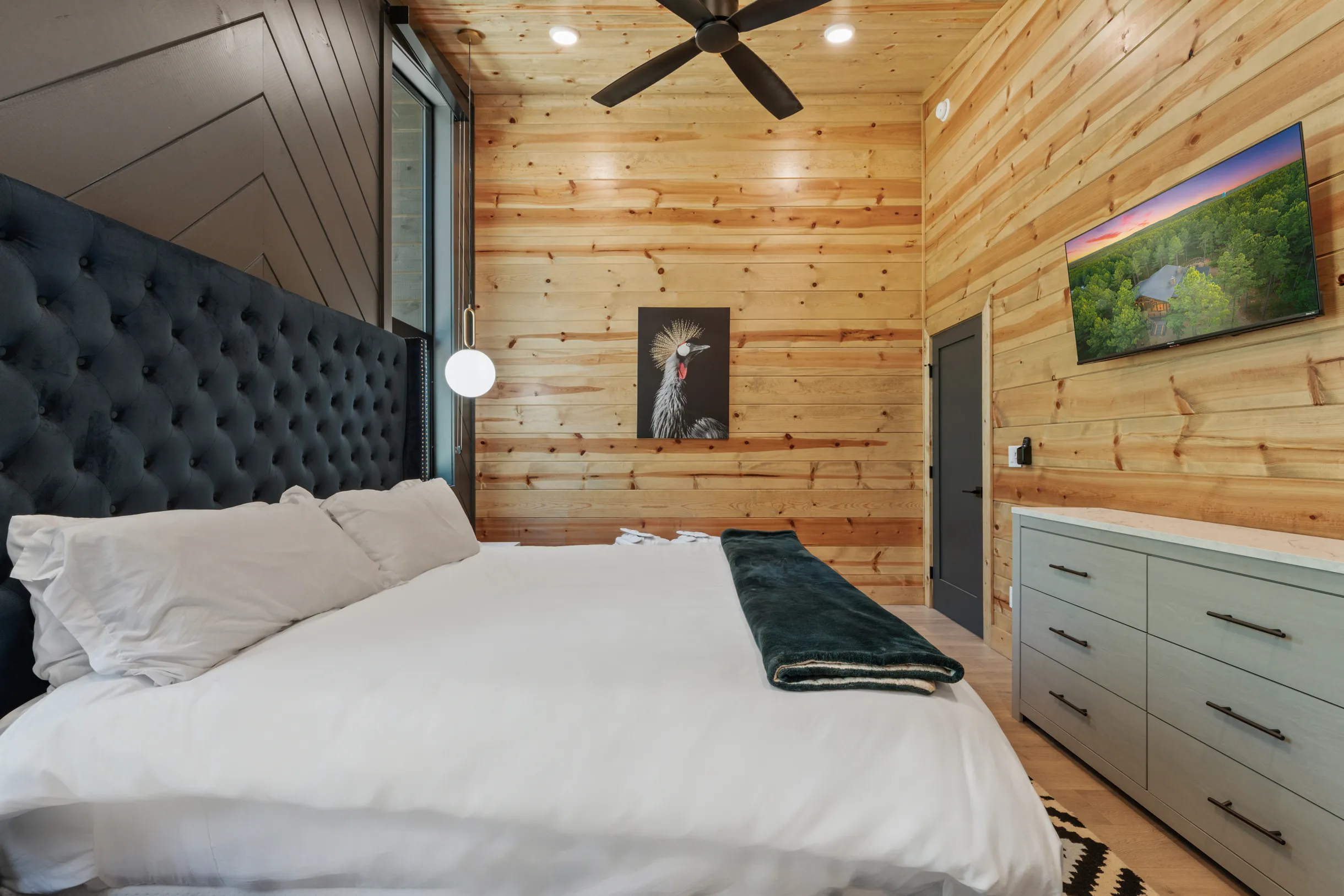 Wander Broken Bow Zephyr #107