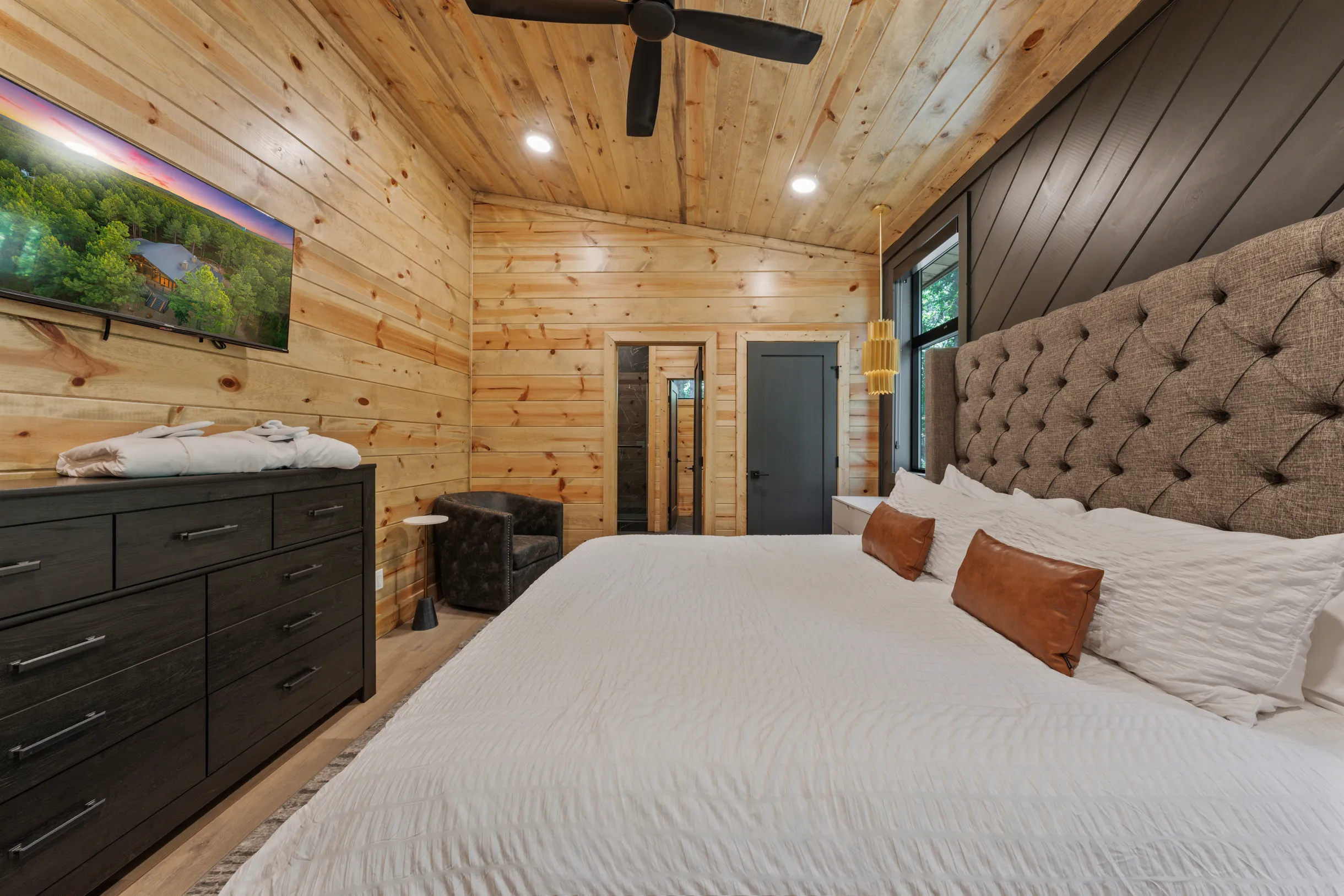 Wander Broken Bow Zephyr #51