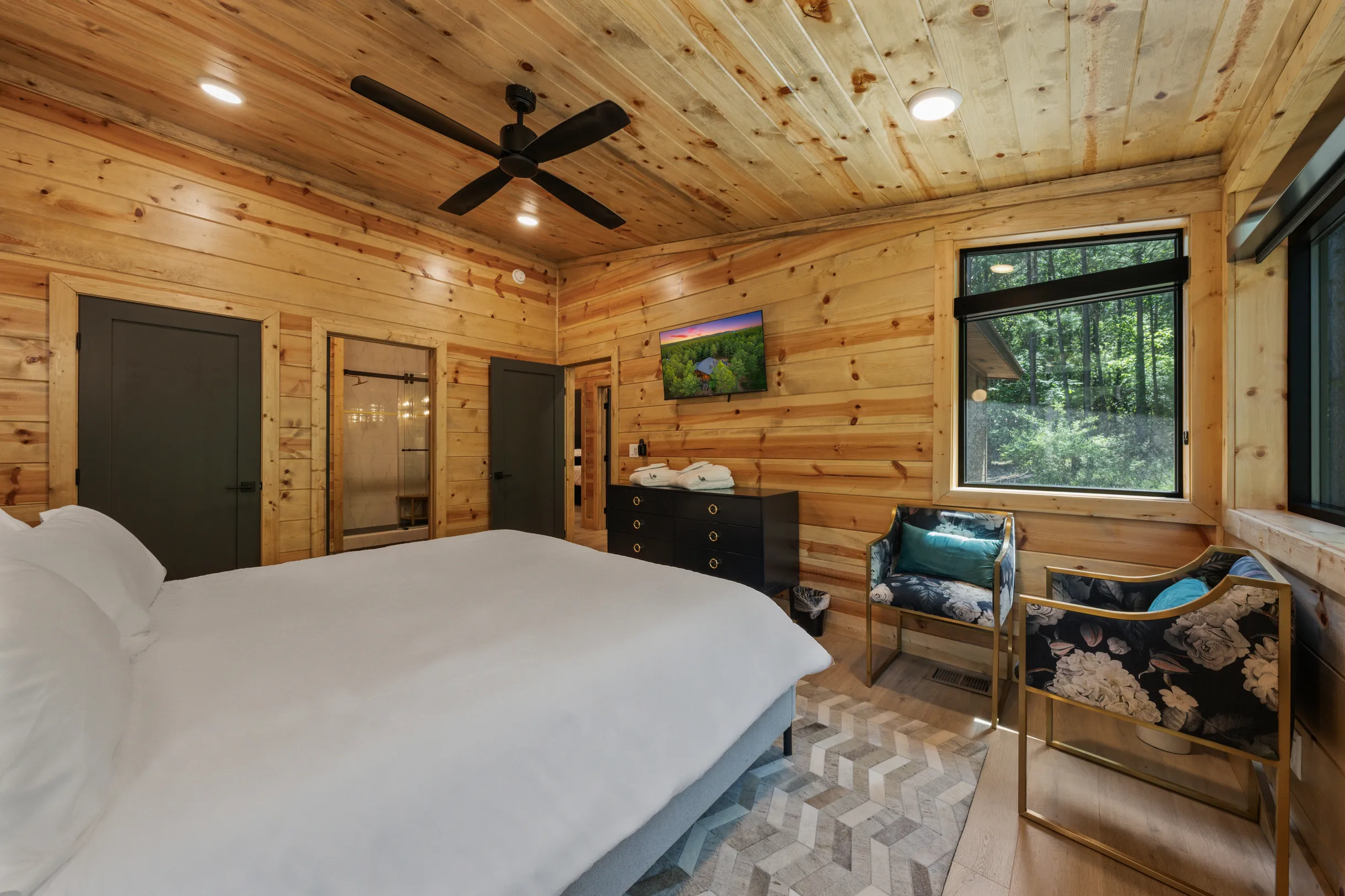 Wander Broken Bow Zephyr #108