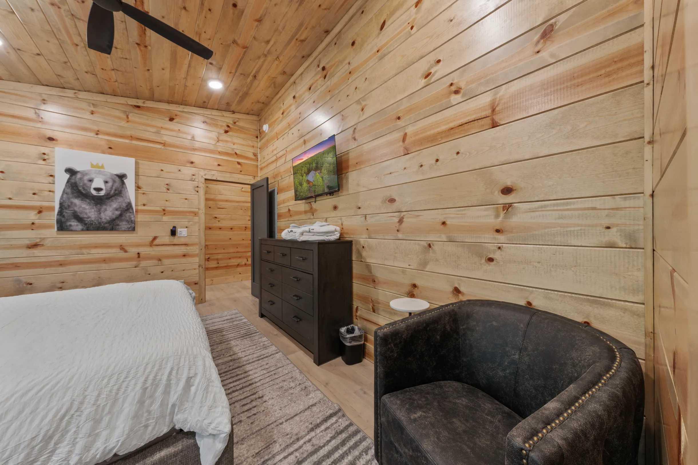 Wander Broken Bow Zephyr #84