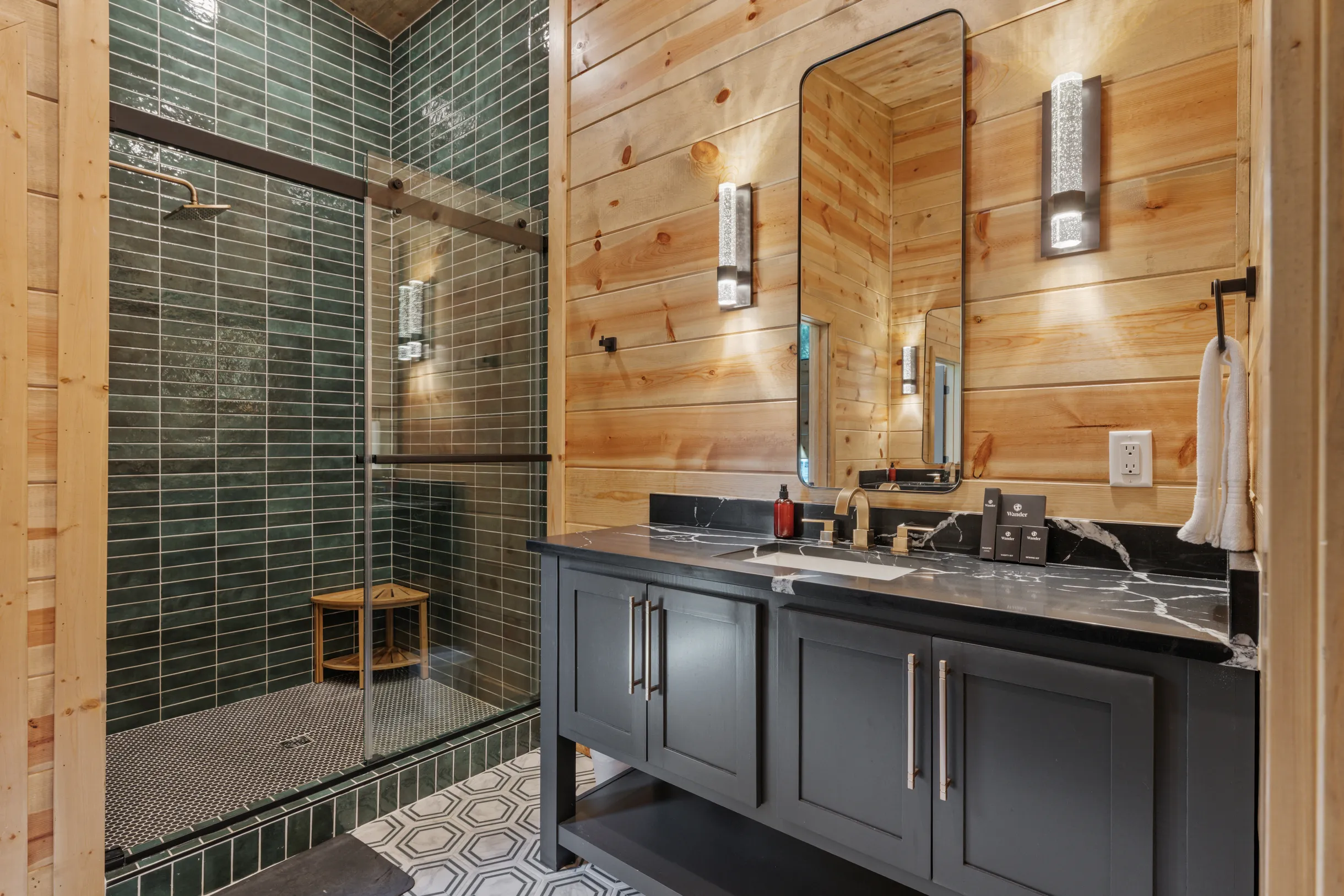 Wander Broken Bow Zephyr #36