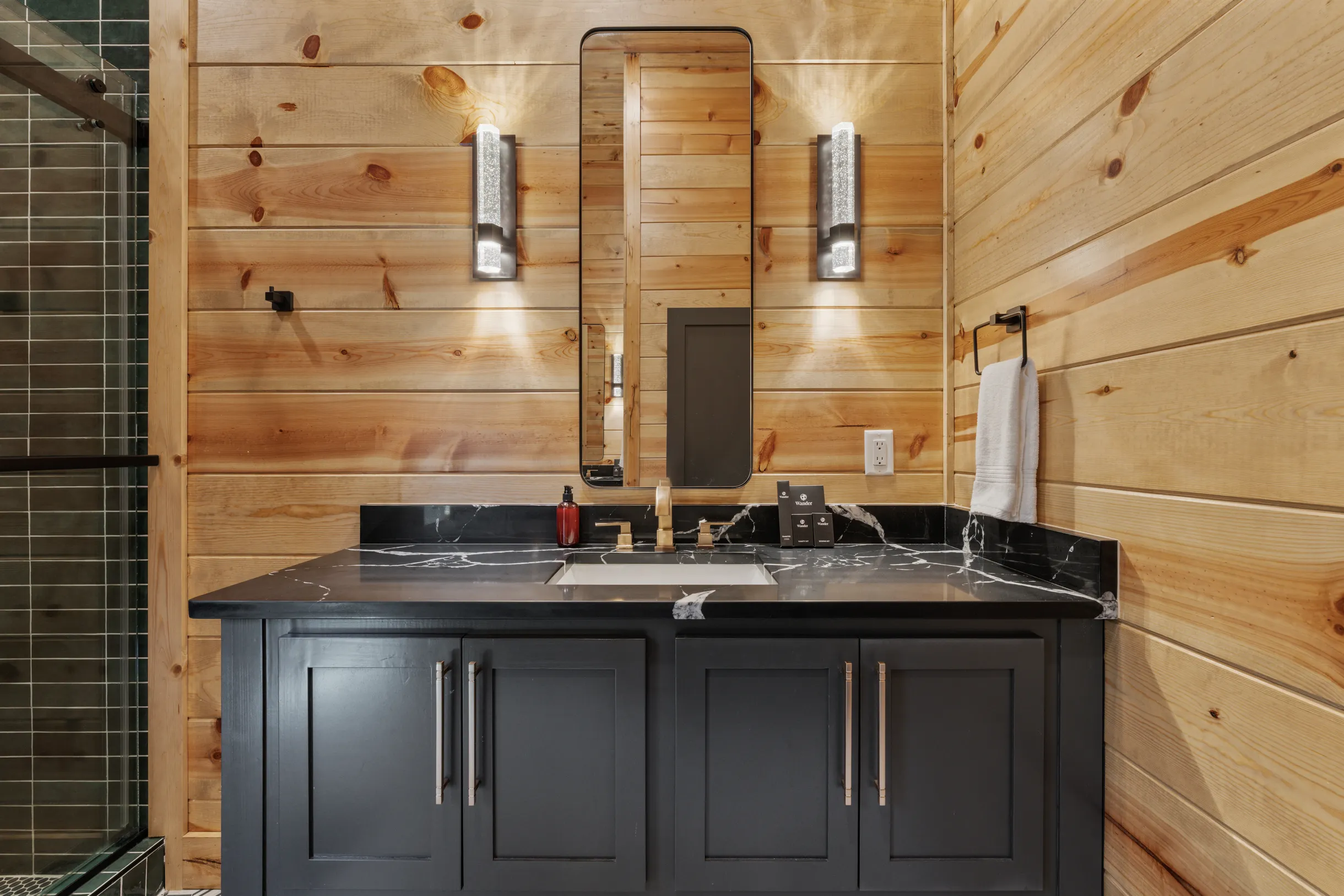 Wander Broken Bow Zephyr #17