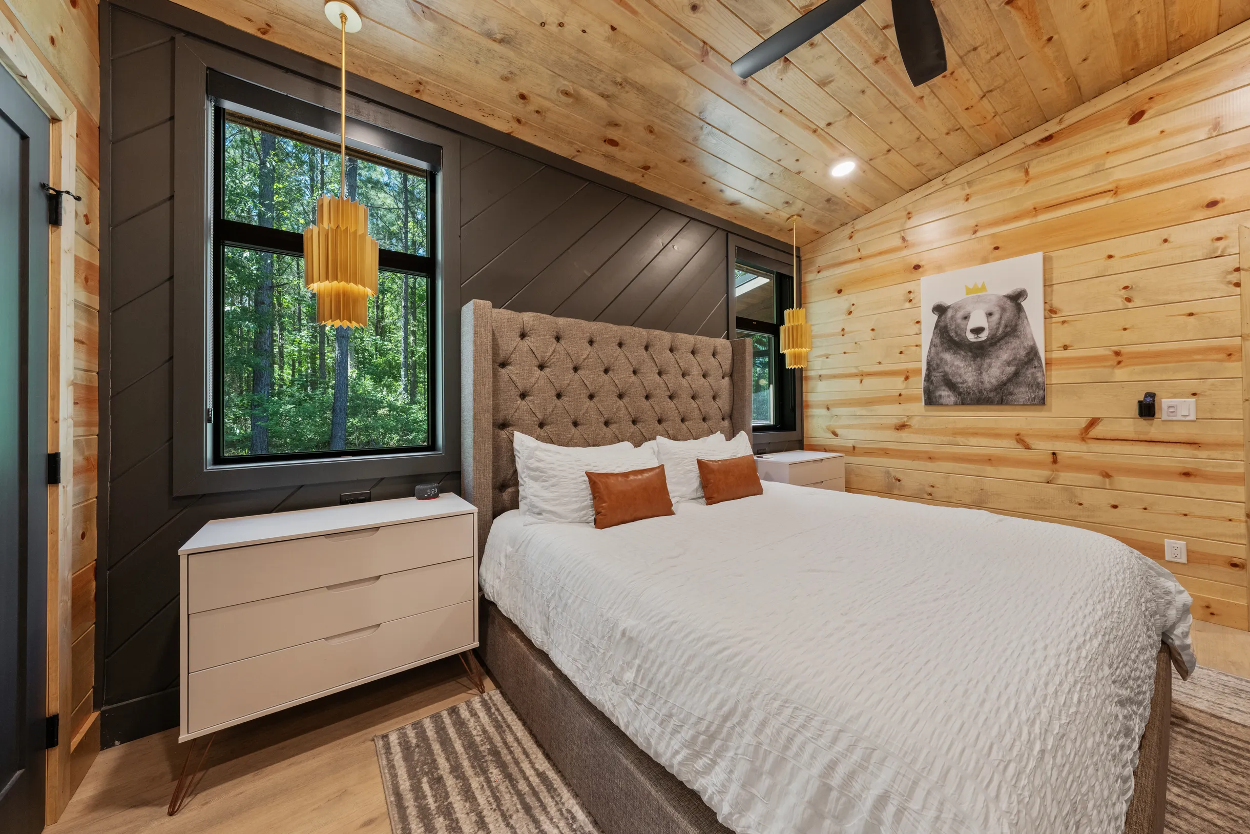 Wander Broken Bow Zephyr #95