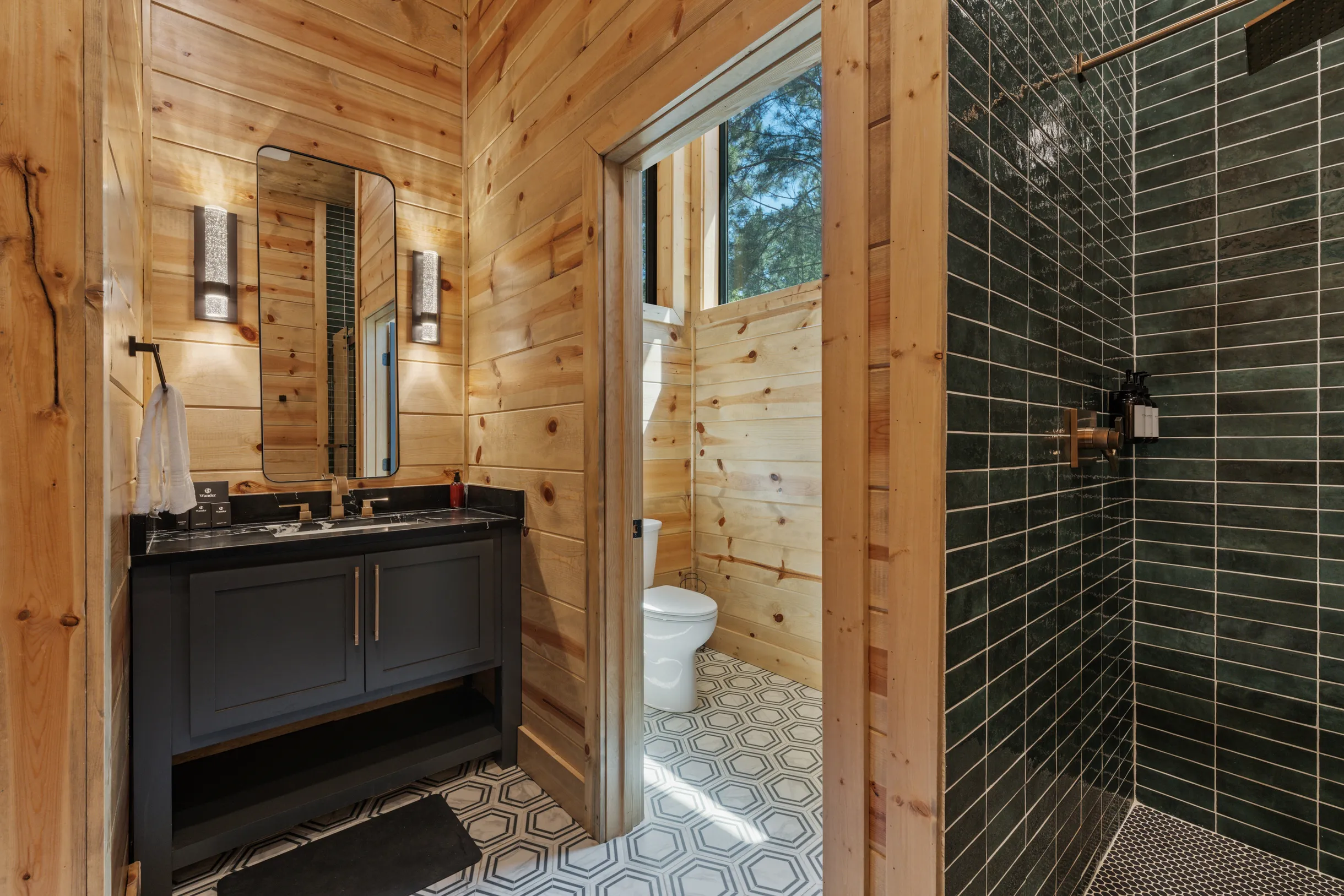 Wander Broken Bow Zephyr #52